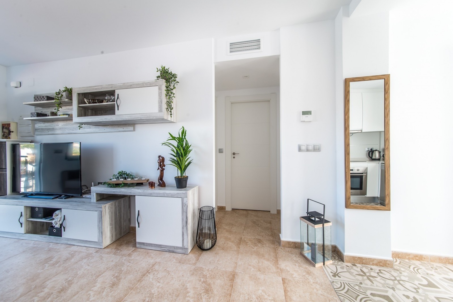 Återförsäljning - Apartment -
Torre de la Horadada - Costa Blanca