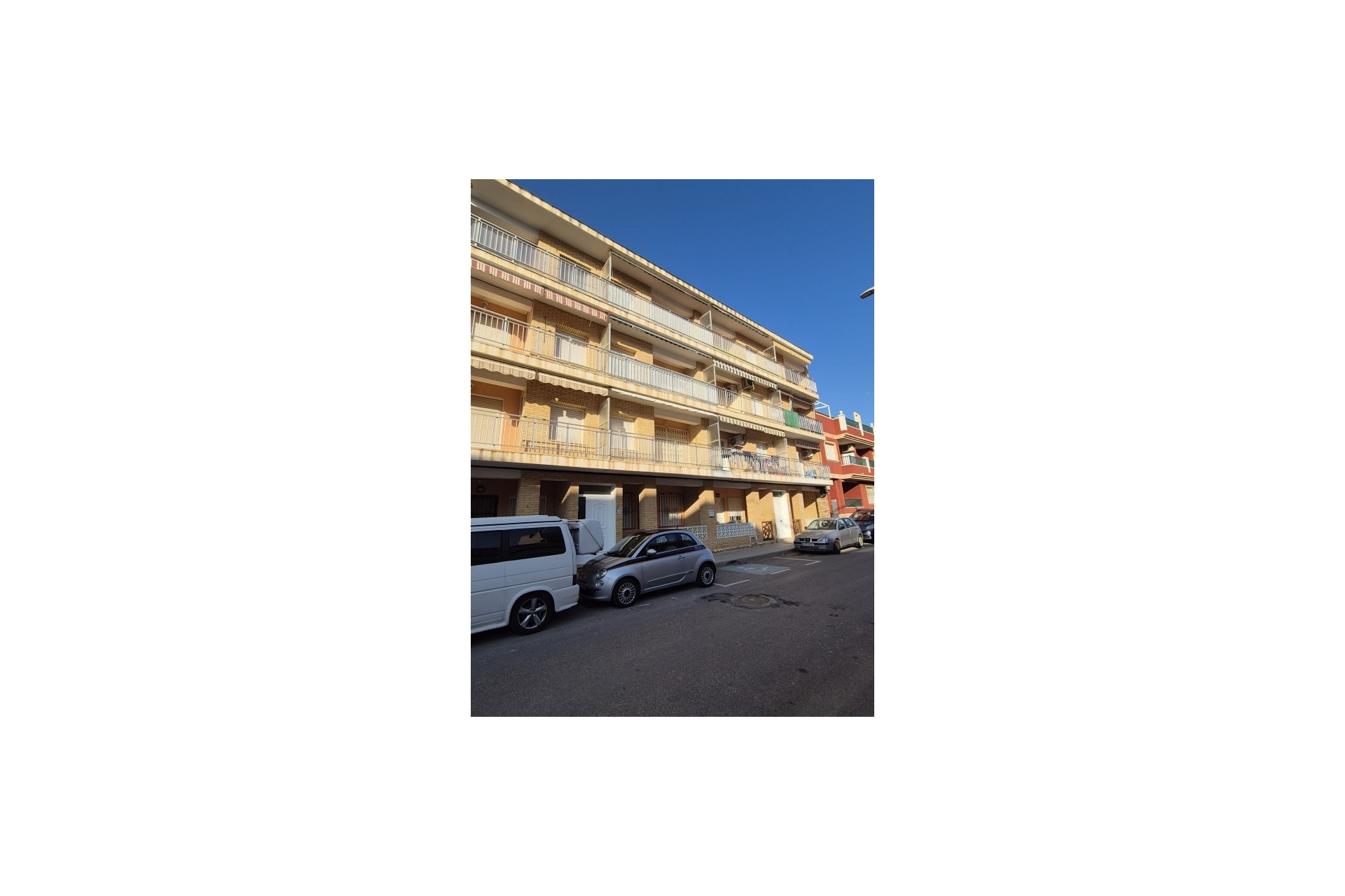 Återförsäljning - Apartment -
Torre de la Horadada - Costa Blanca