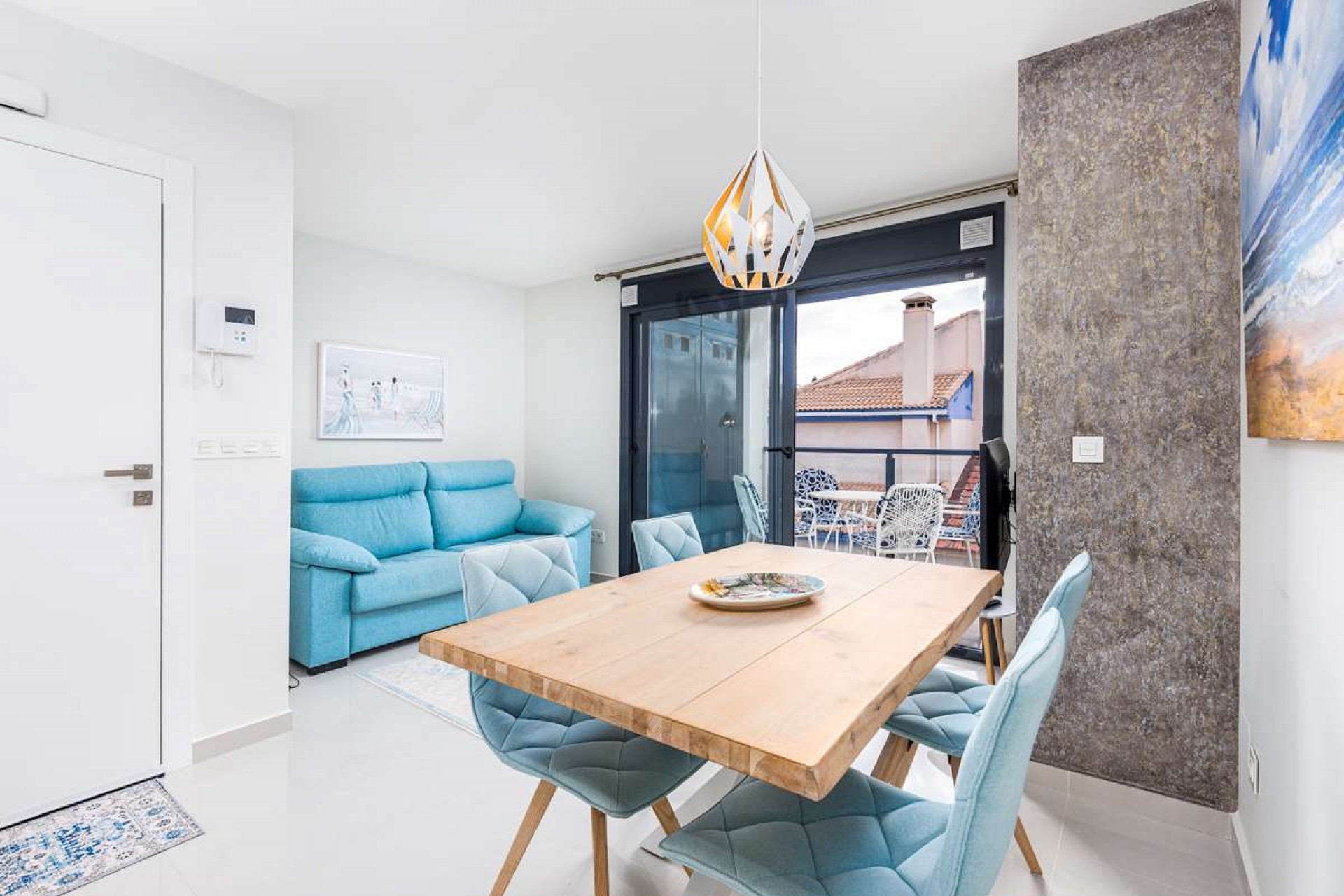 Återförsäljning - Apartment -
Torre de la Horadada - Costa Blanca
