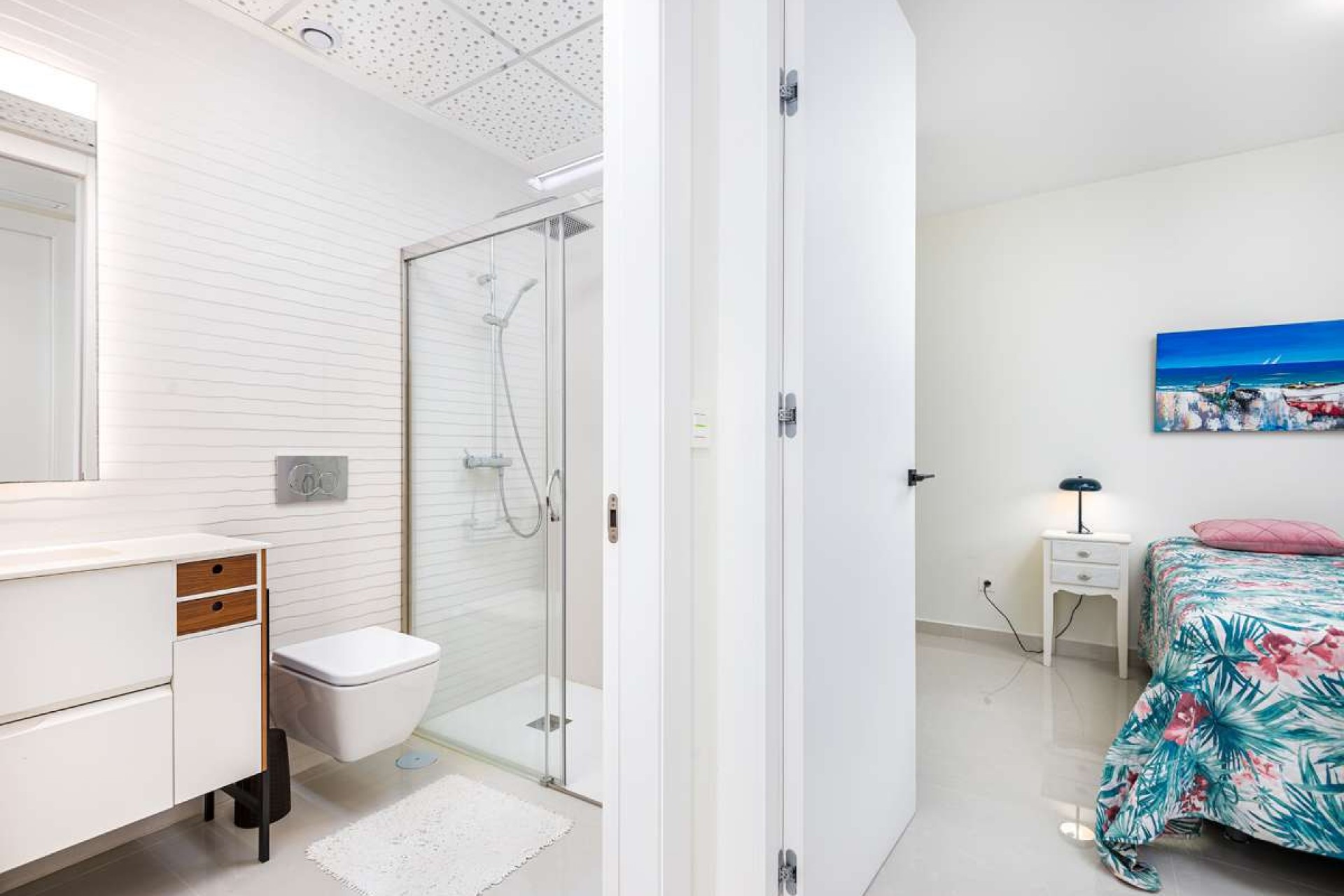 Återförsäljning - Apartment -
Torre de la Horadada - Costa Blanca