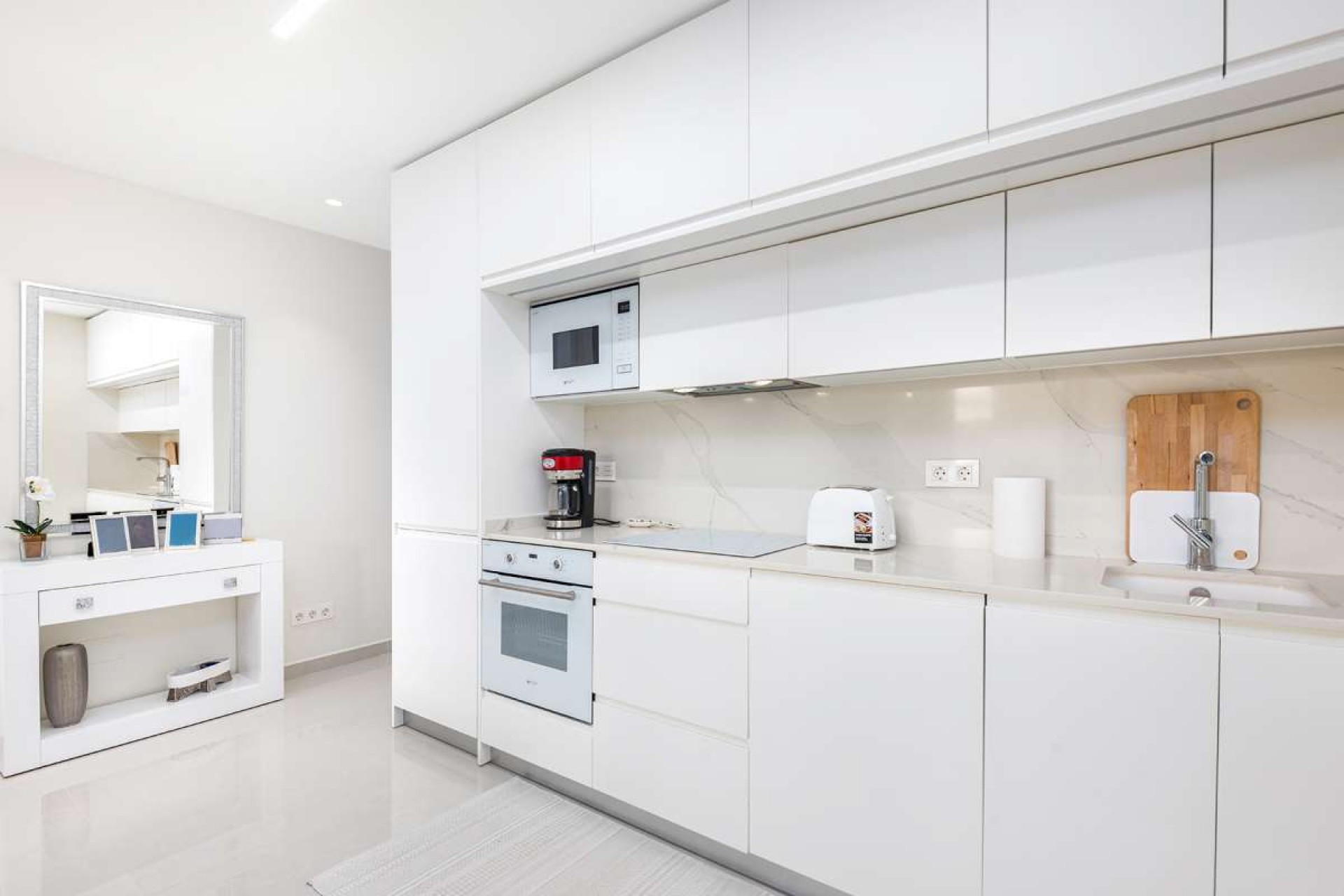 Återförsäljning - Apartment -
Torre de la Horadada - Costa Blanca