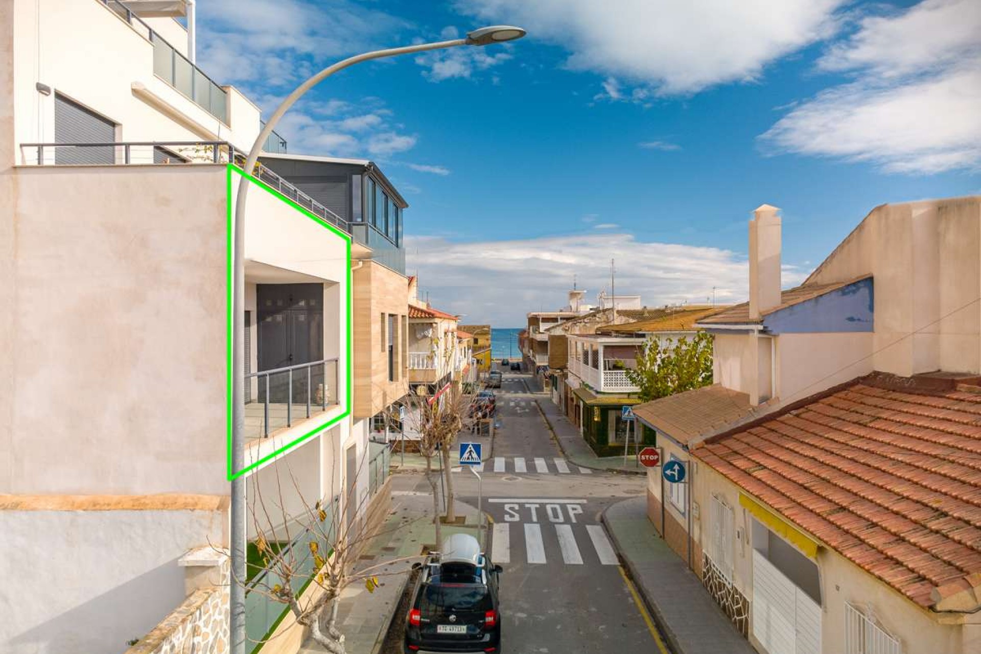 Återförsäljning - Apartment -
Torre de la Horadada - Costa Blanca