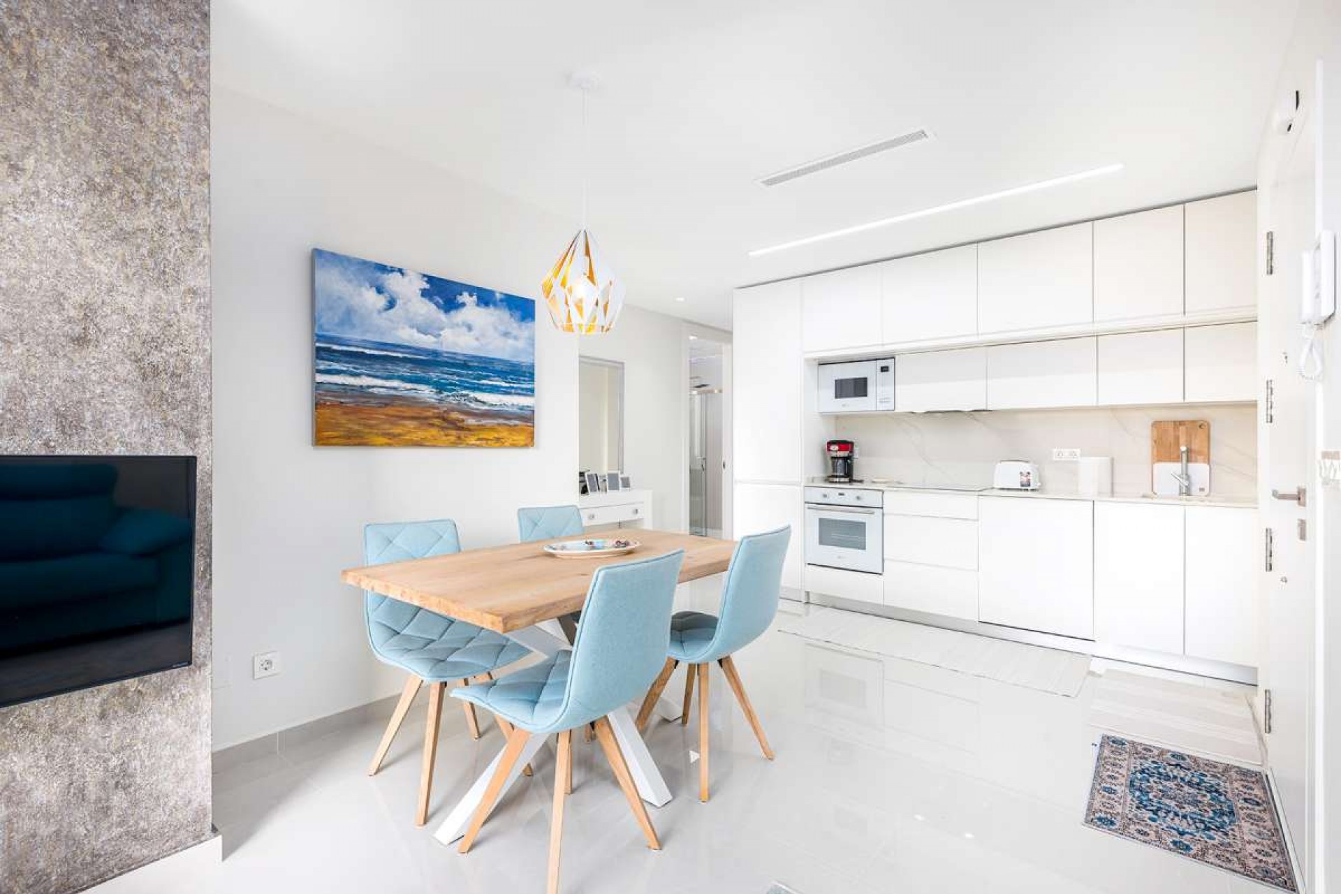 Återförsäljning - Apartment -
Torre de la Horadada - Costa Blanca