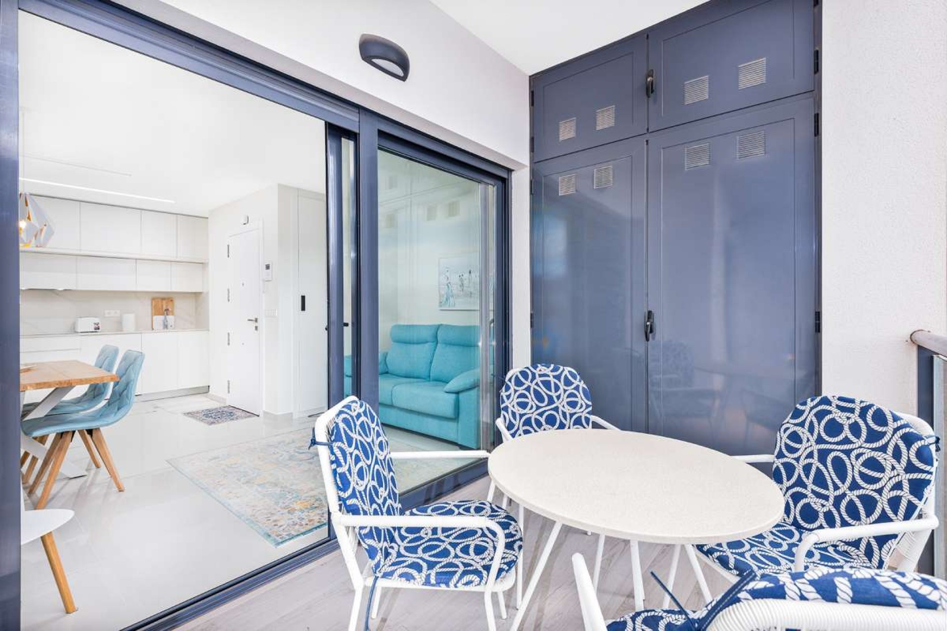 Återförsäljning - Apartment -
Torre de la Horadada - Costa Blanca