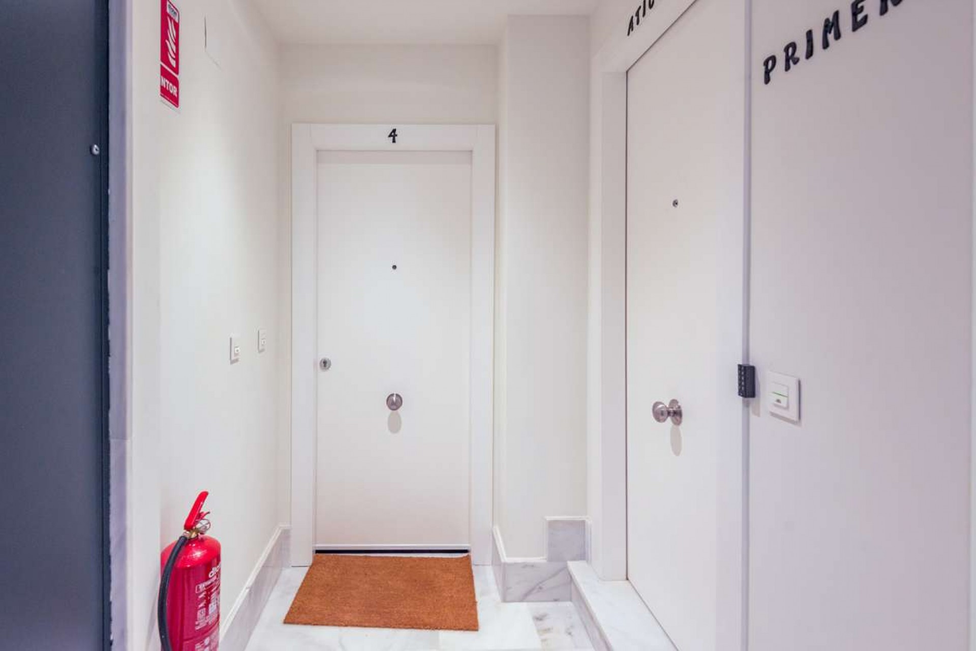 Återförsäljning - Apartment -
Torre de la Horadada - Costa Blanca