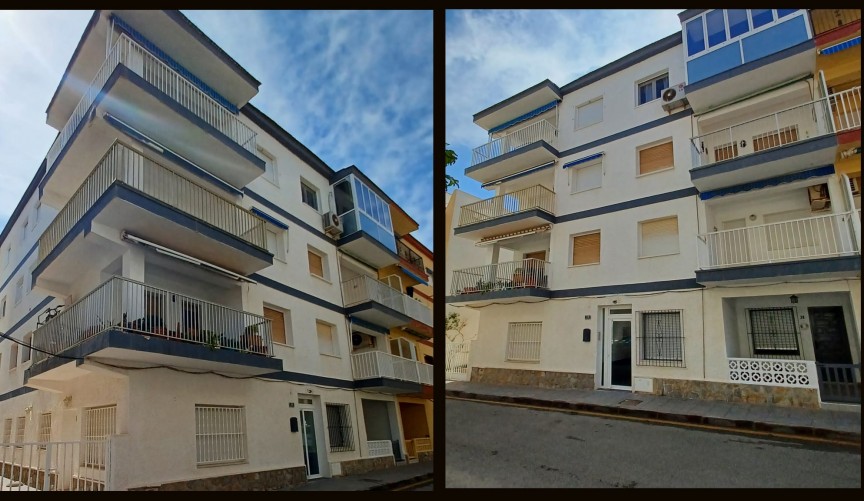Återförsäljning - Apartment -
Torre de la Horadada - Costa Blanca