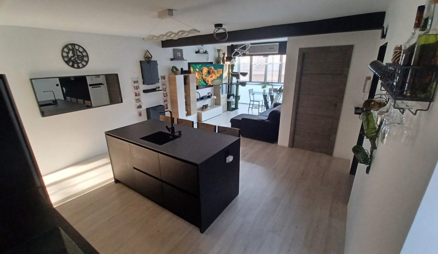 Återförsäljning - Apartment -
Torre de la Horadada - Costa Blanca