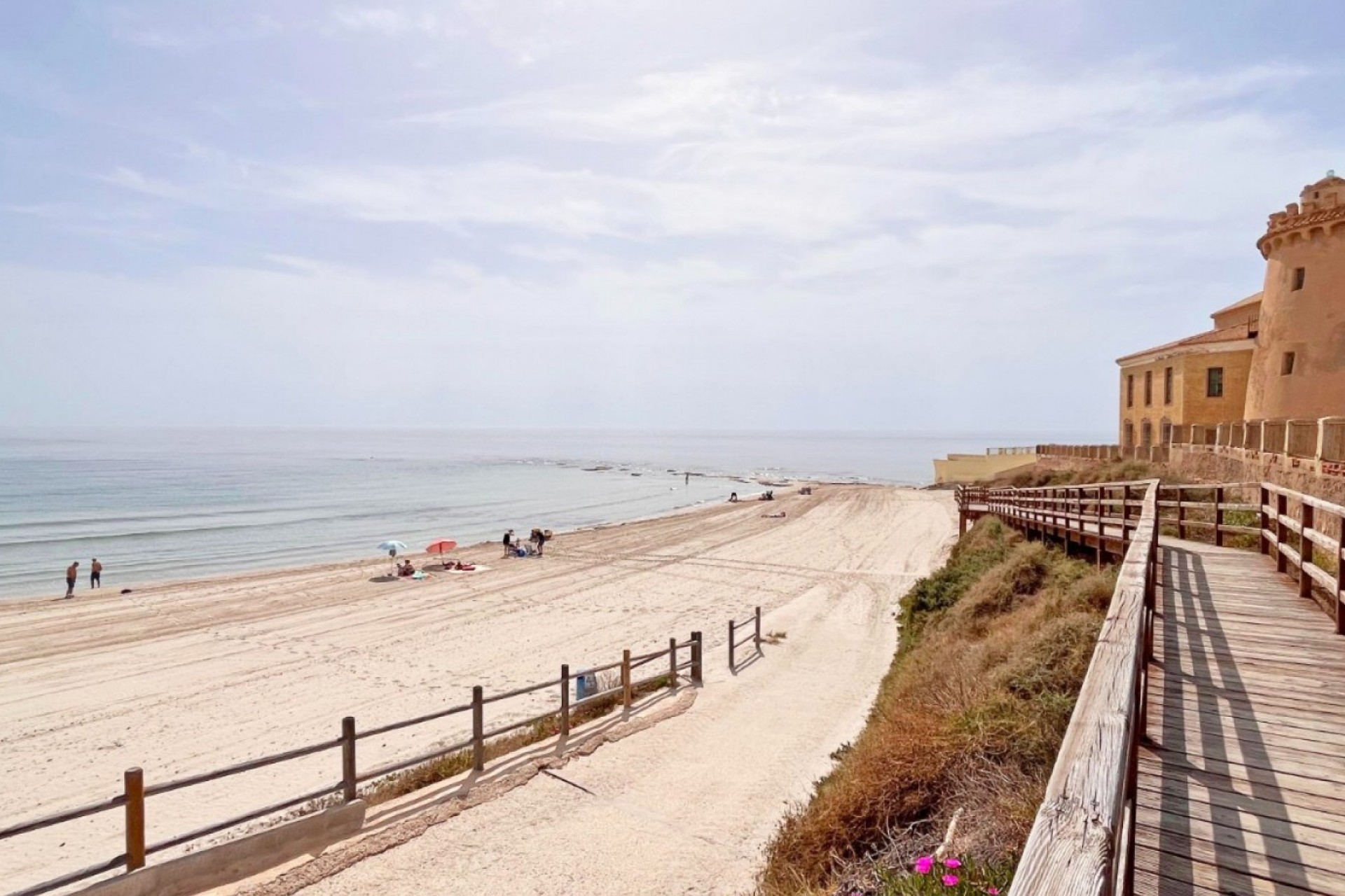 Återförsäljning - Apartment -
Torre de la Horadada - Costa Blanca