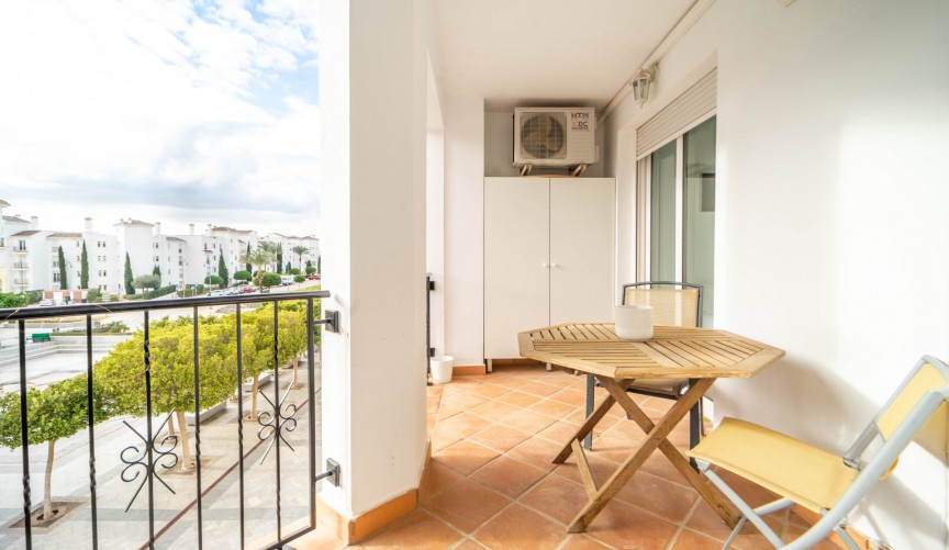 Återförsäljning - Apartment -
Torre Pacheco - Inland