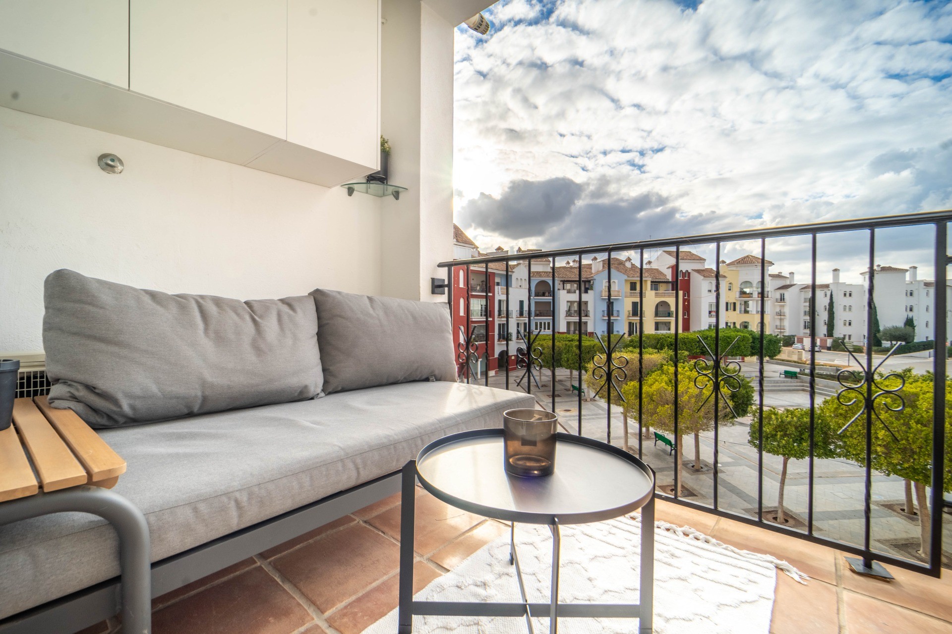 Återförsäljning - Apartment -
Torre Pacheco - Inland