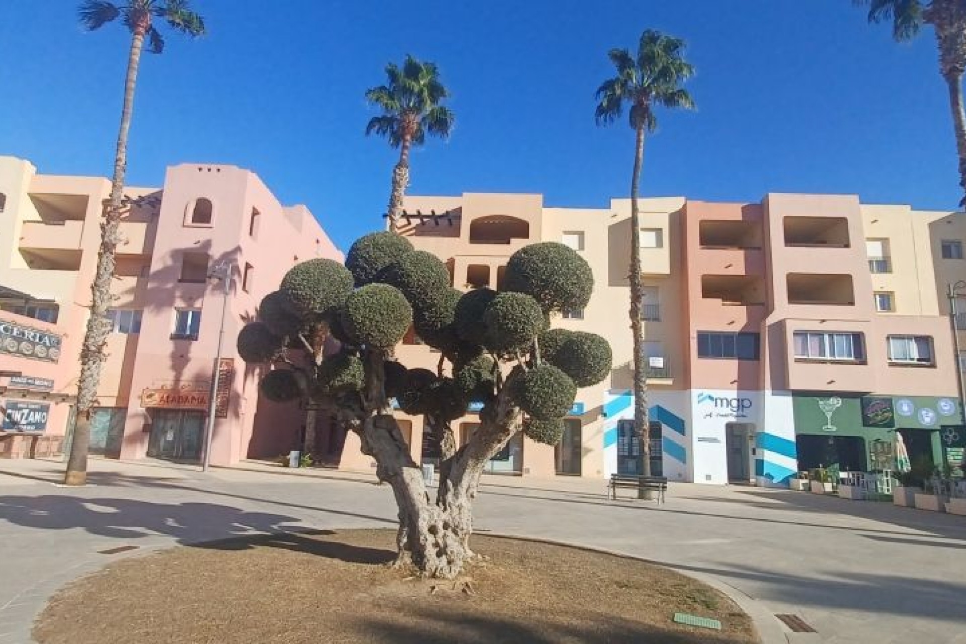 Återförsäljning - Apartment -
Torre Pacheco - Inland