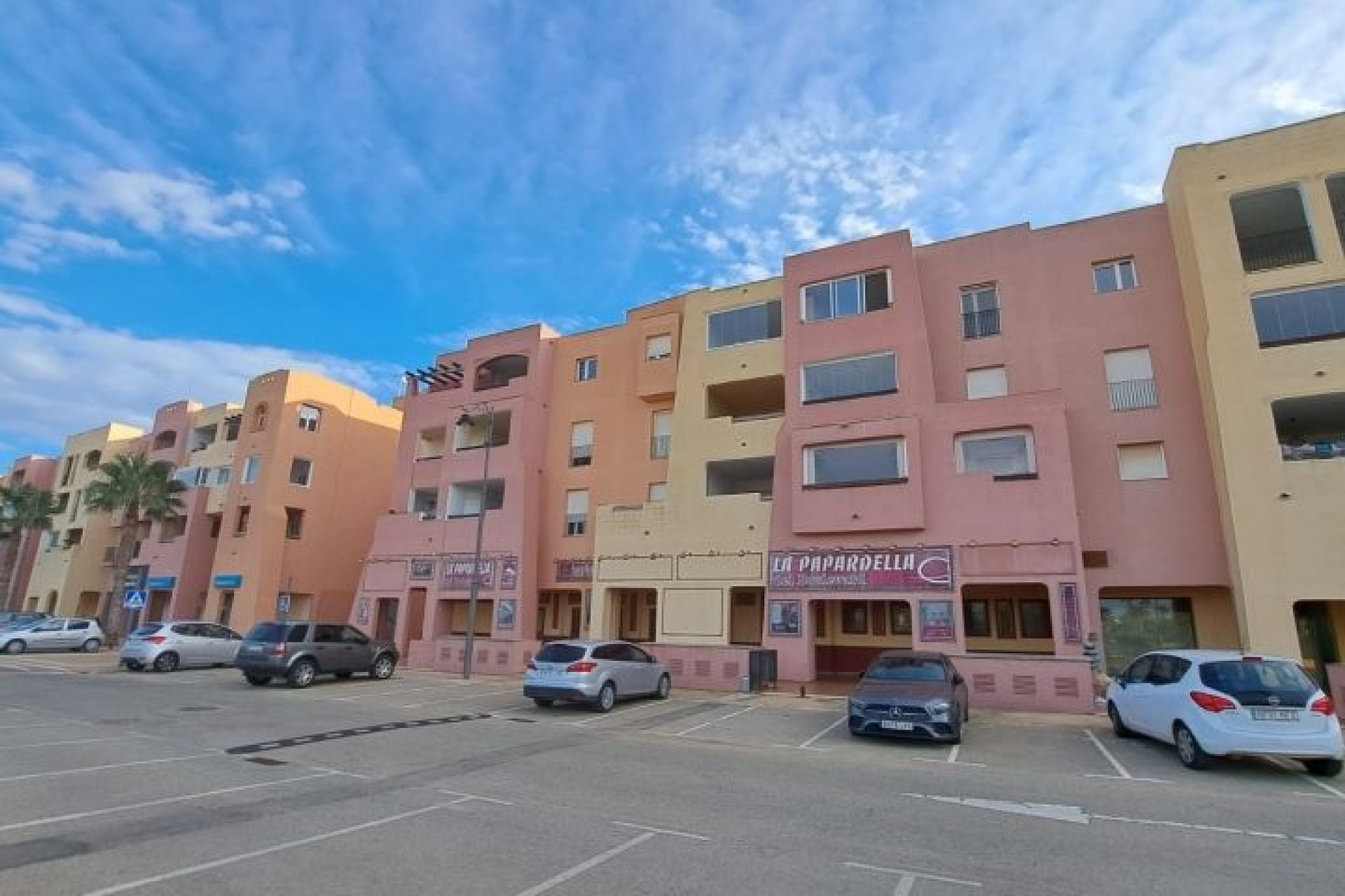 Återförsäljning - Apartment -
Torre Pacheco - Inland