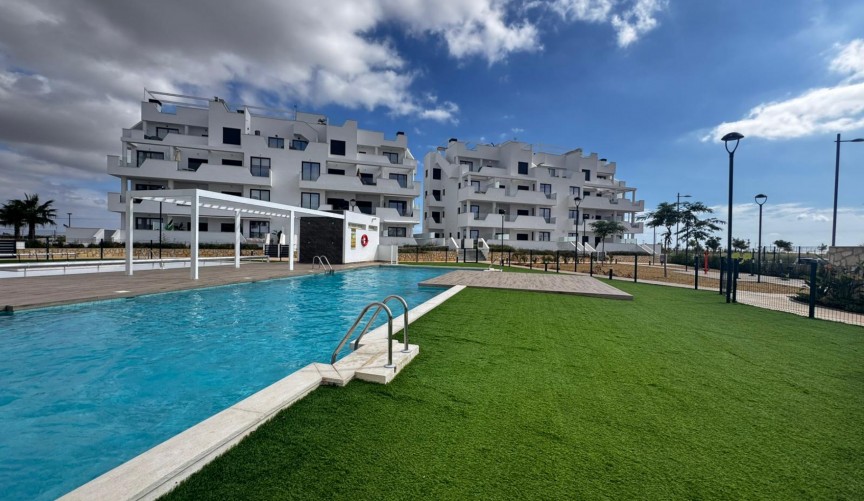 Återförsäljning - Apartment -
Torre Pacheco - Inland