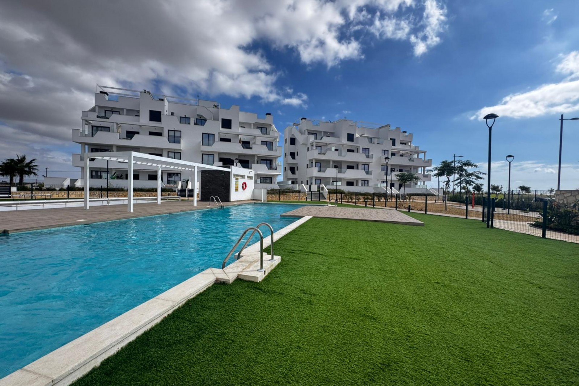 Återförsäljning - Apartment -
Torre Pacheco - Inland