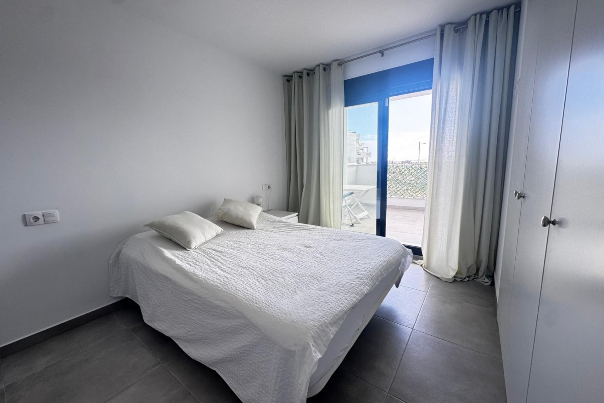 Återförsäljning - Apartment -
Torre Pacheco - Inland