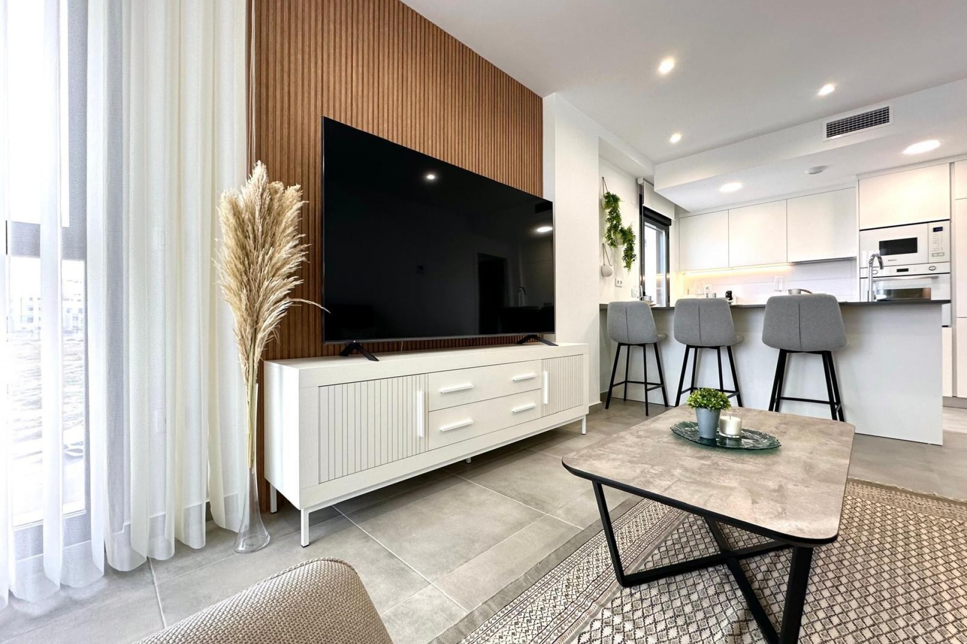 Återförsäljning - Apartment -
Torre Pacheco - Inland