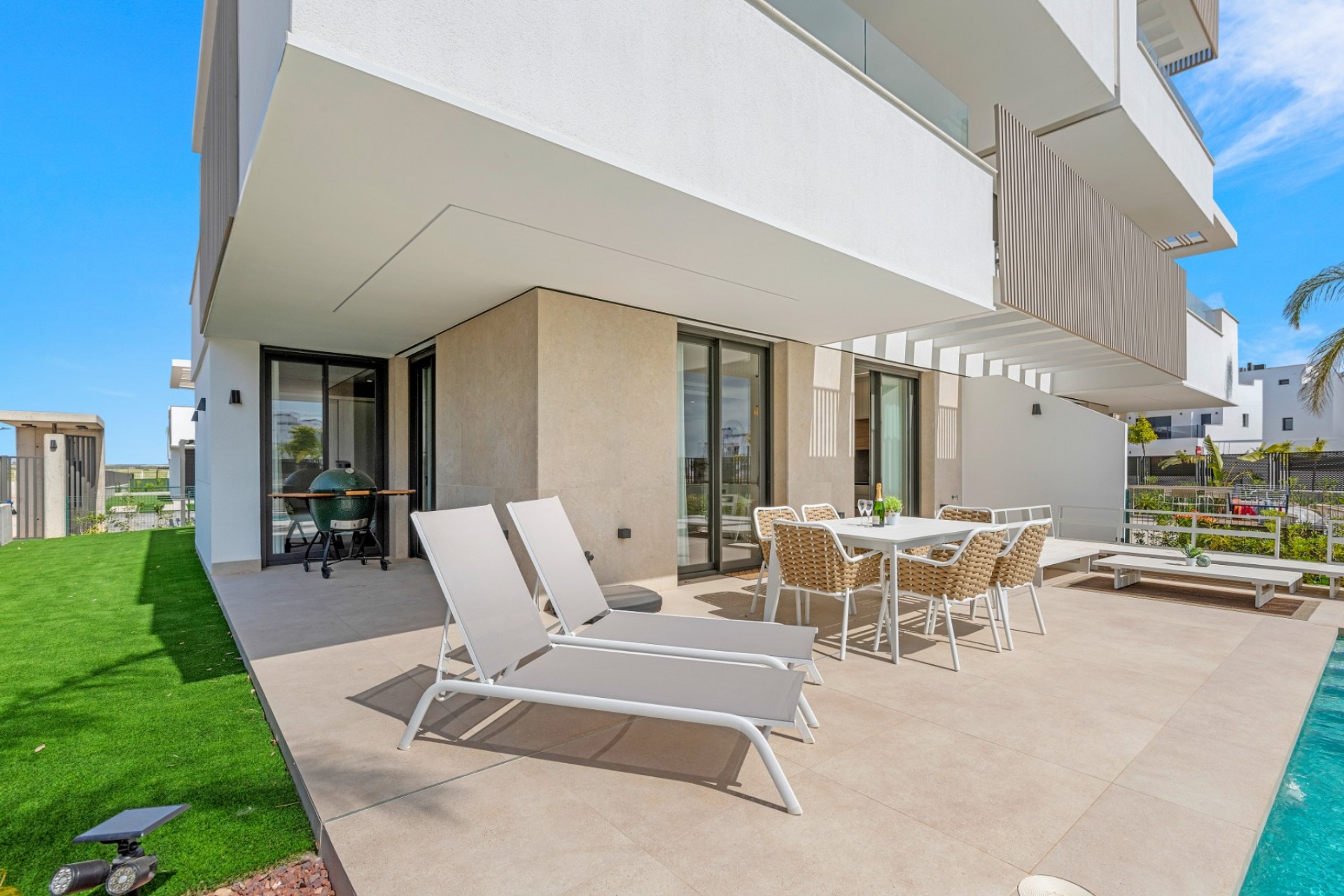 Återförsäljning - Apartment -
Torre Pacheco - Inland