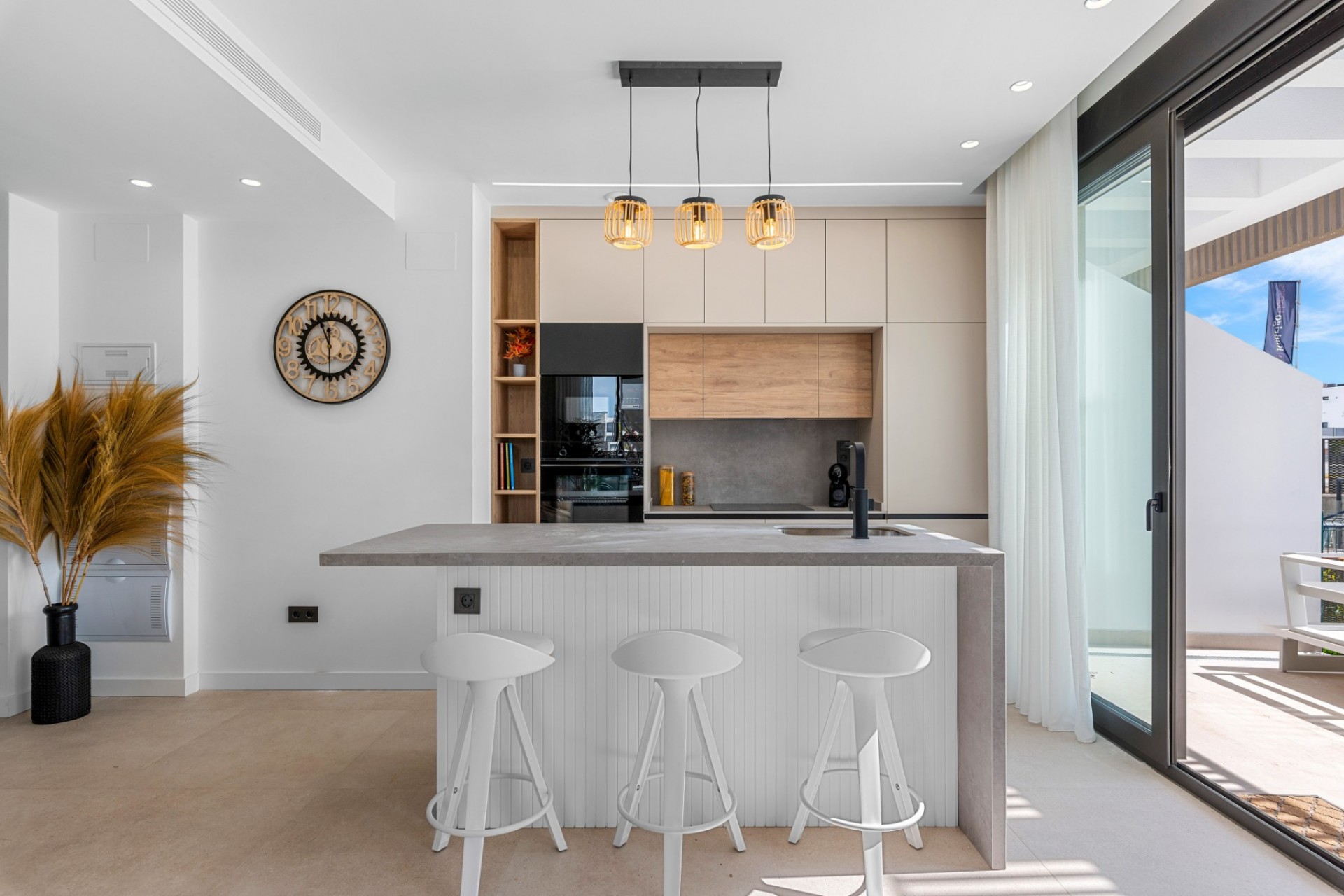 Återförsäljning - Apartment -
Torre Pacheco - Inland