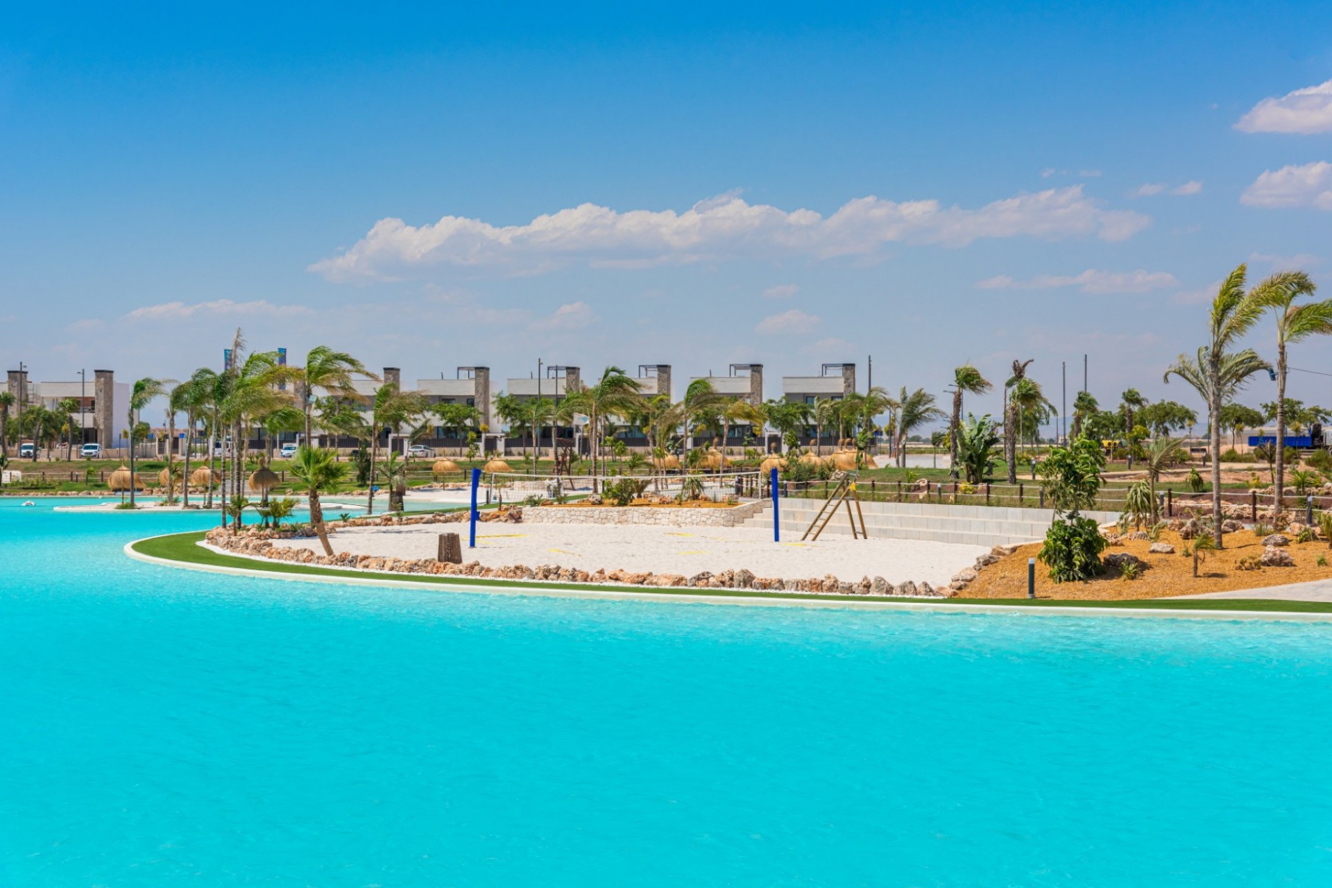 Återförsäljning - Apartment -
Torre Pacheco - Inland