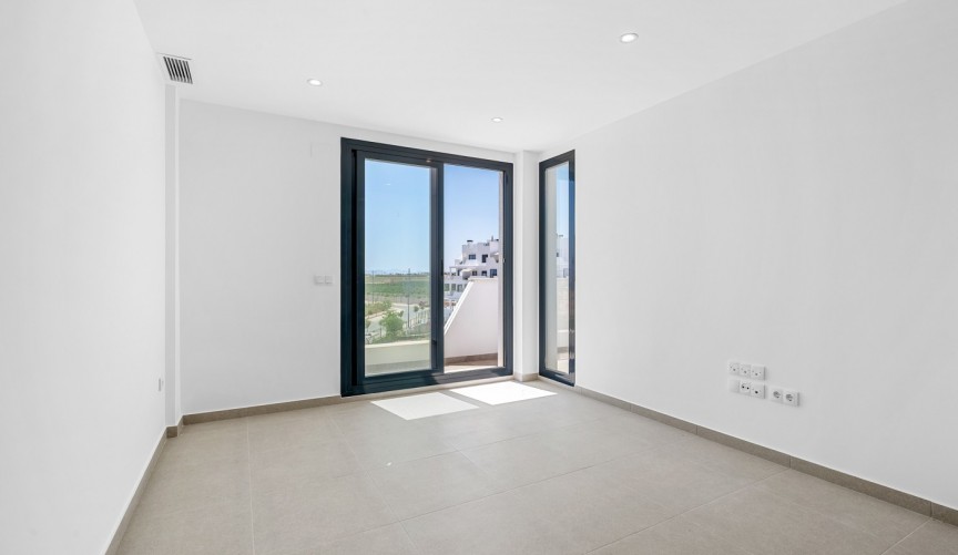 Återförsäljning - Apartment -
Torre Pacheco - Inland