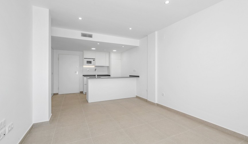 Återförsäljning - Apartment -
Torre Pacheco - Inland