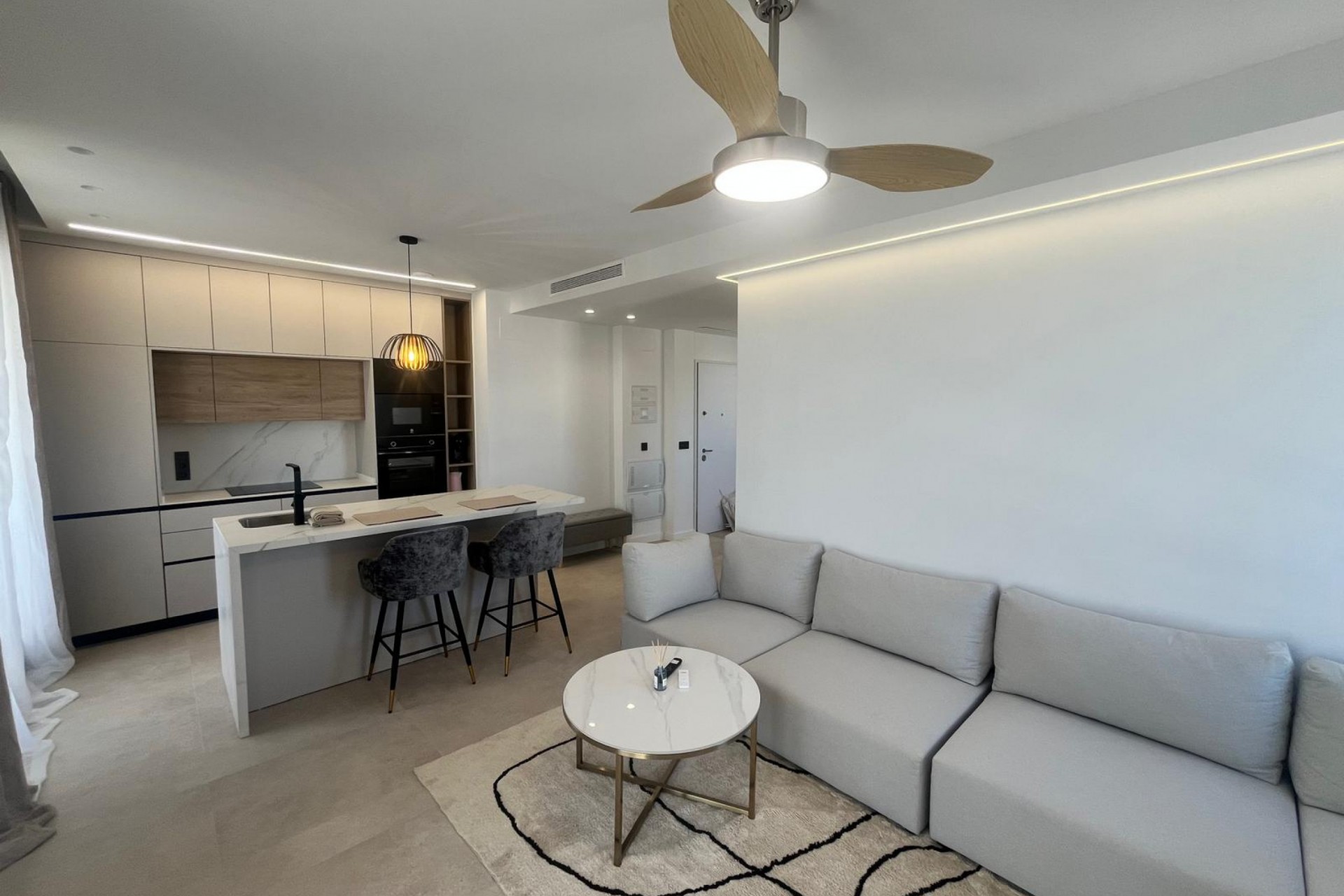 Återförsäljning - Apartment -
Torre Pacheco - Inland