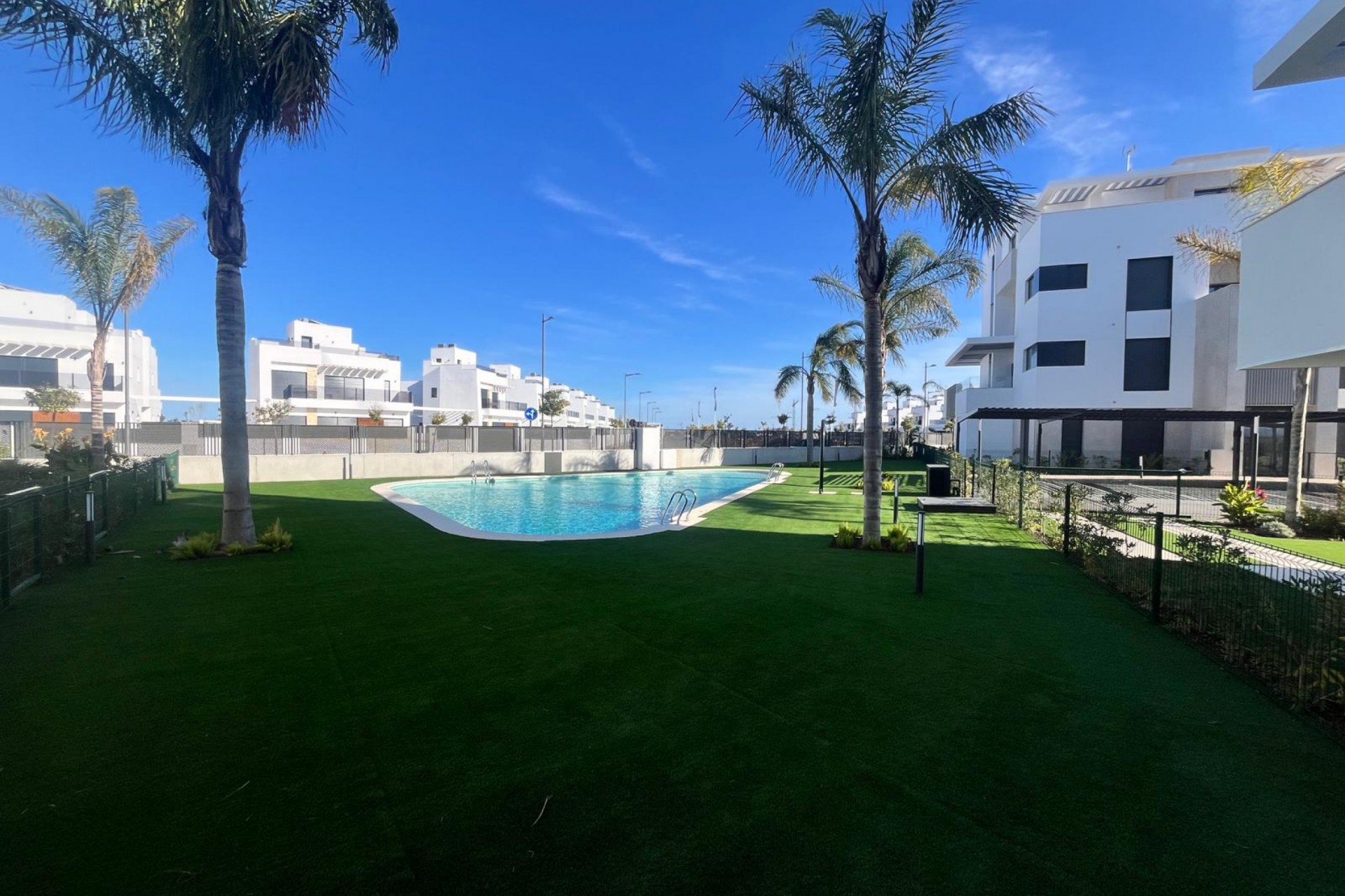 Återförsäljning - Apartment -
Torre Pacheco - Inland