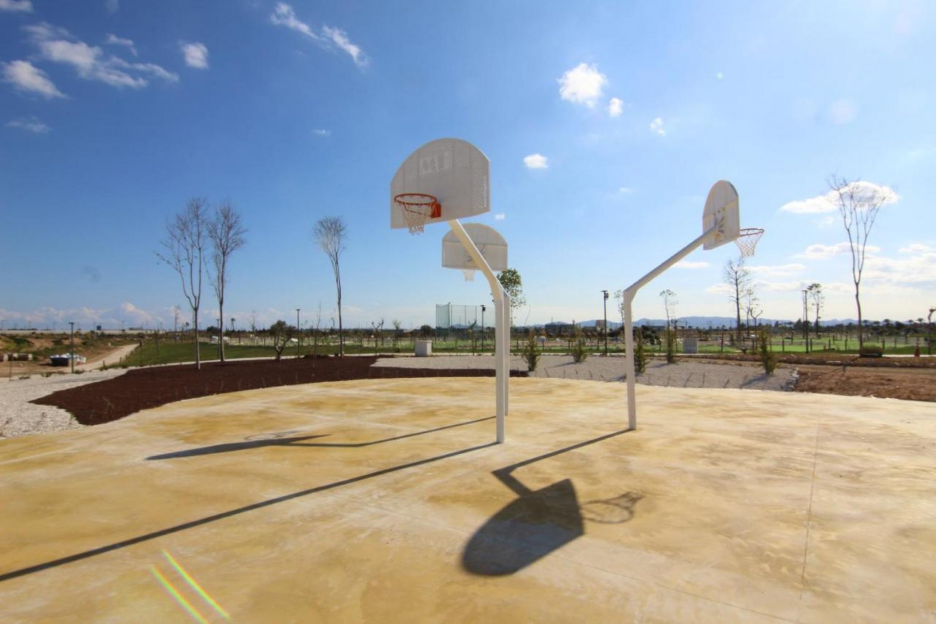 Återförsäljning - Apartment -
Torre Pacheco - Inland