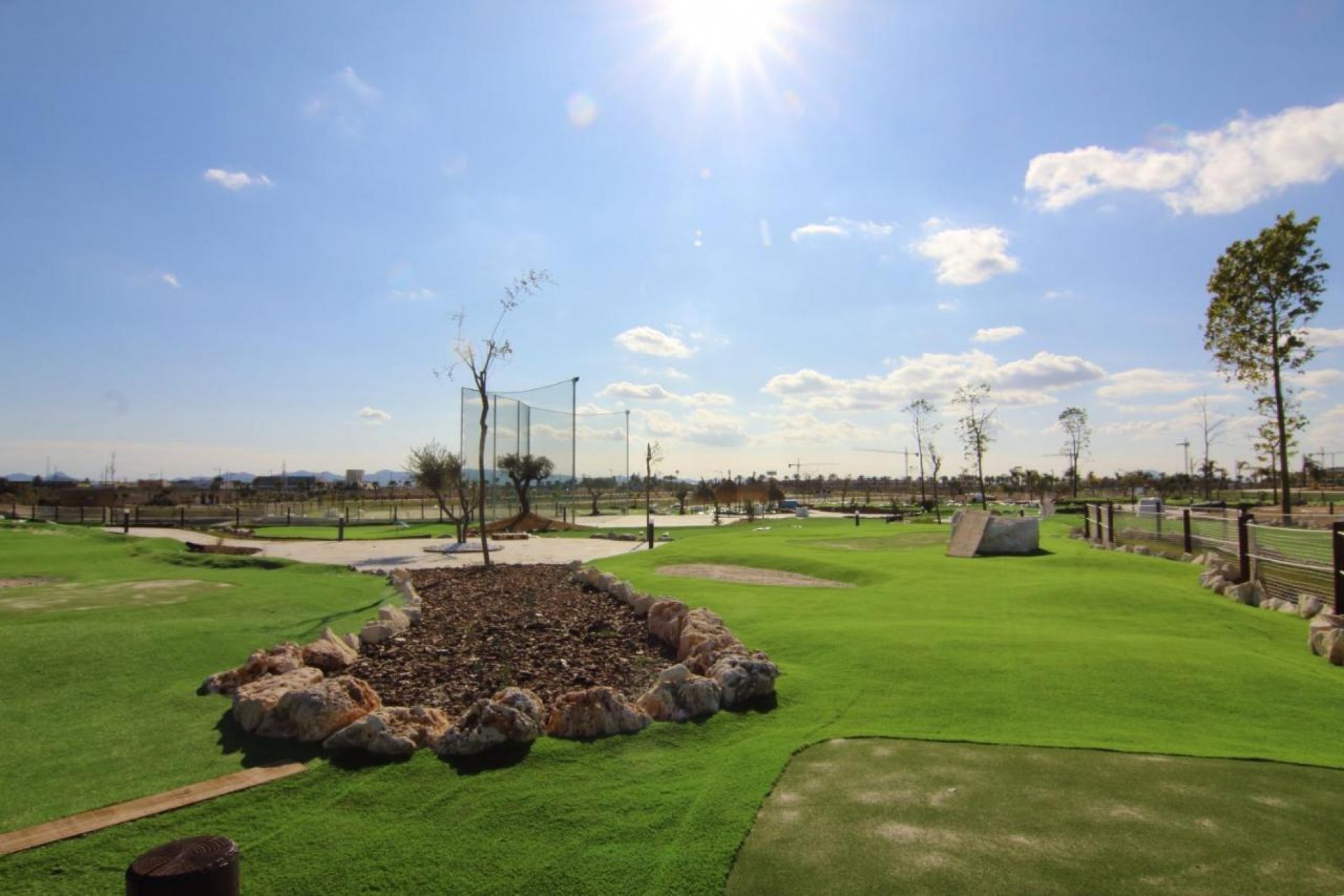 Återförsäljning - Apartment -
Torre Pacheco - Inland