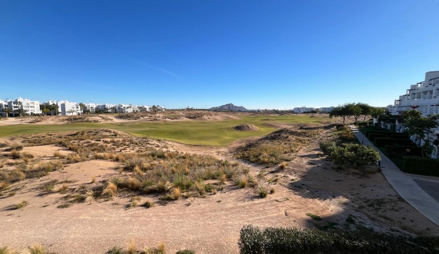 Återförsäljning - Apartment -
Torre Pacheco - Inland