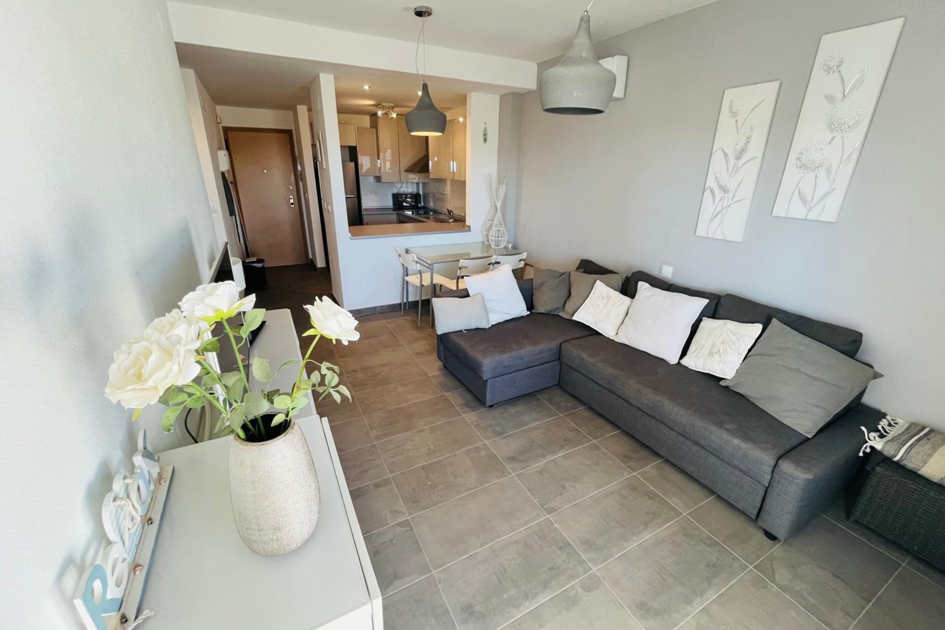 Återförsäljning - Apartment -
Torre Pacheco - Inland