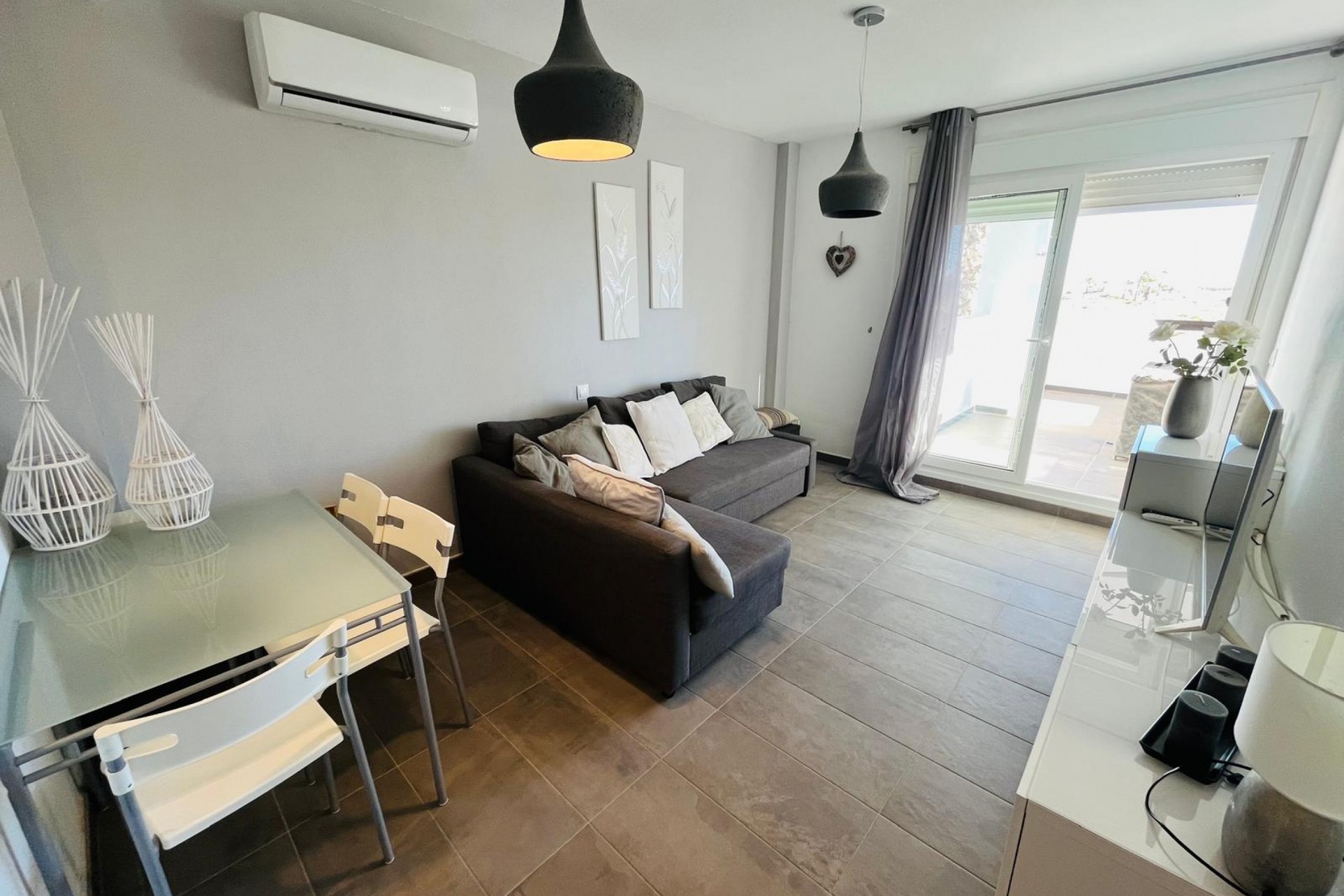 Återförsäljning - Apartment -
Torre Pacheco - Inland