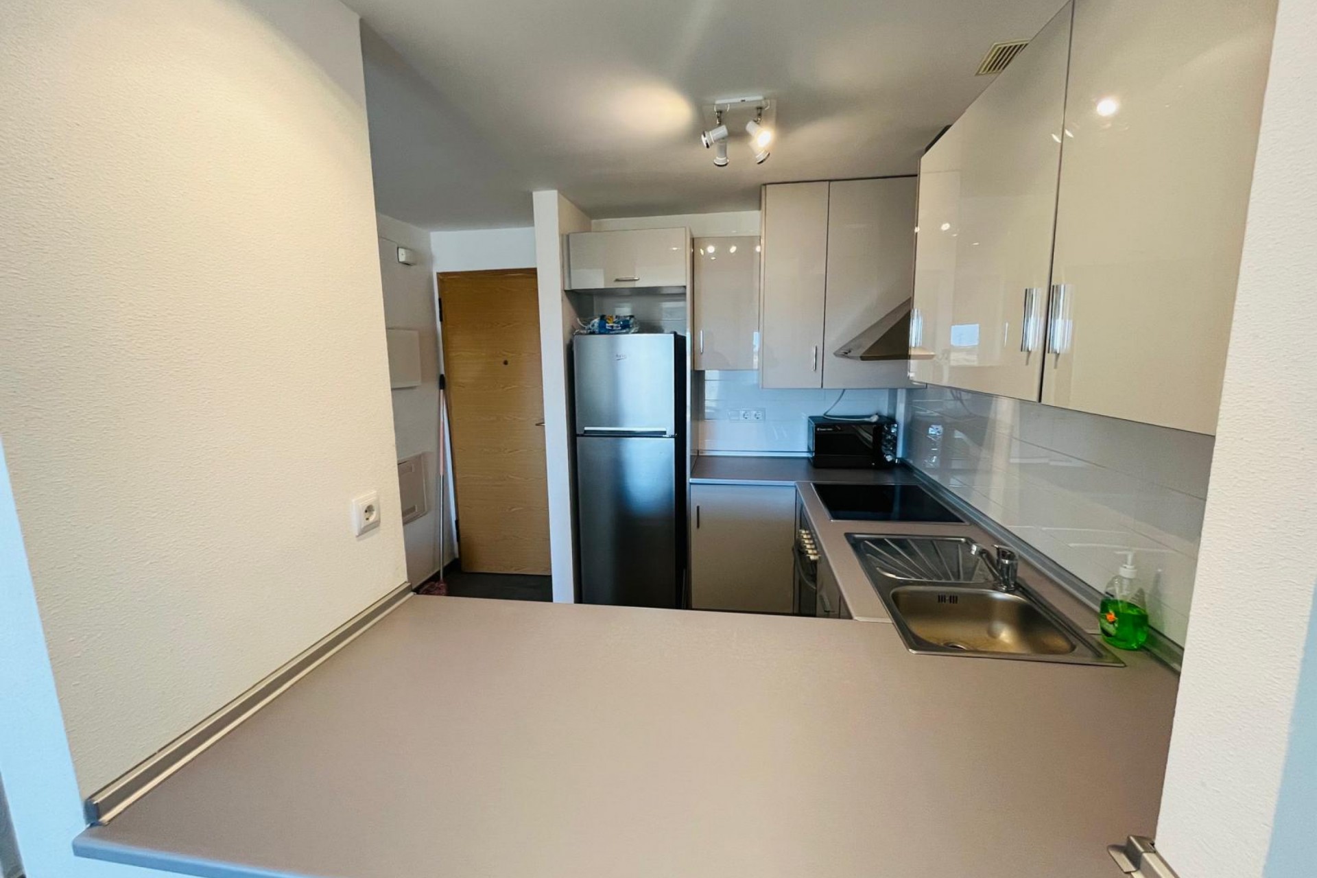 Återförsäljning - Apartment -
Torre Pacheco - Inland