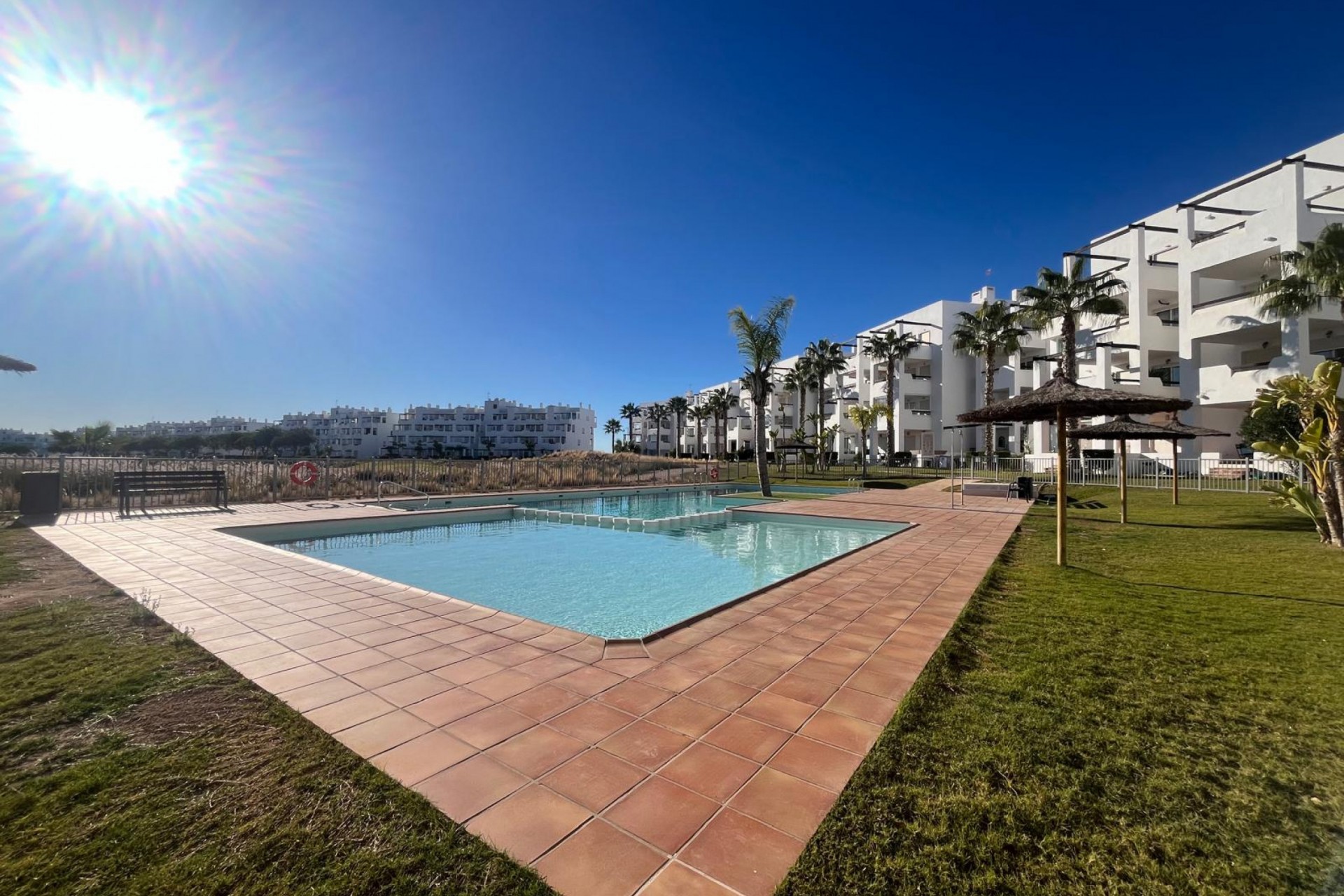 Återförsäljning - Apartment -
Torre Pacheco - Inland