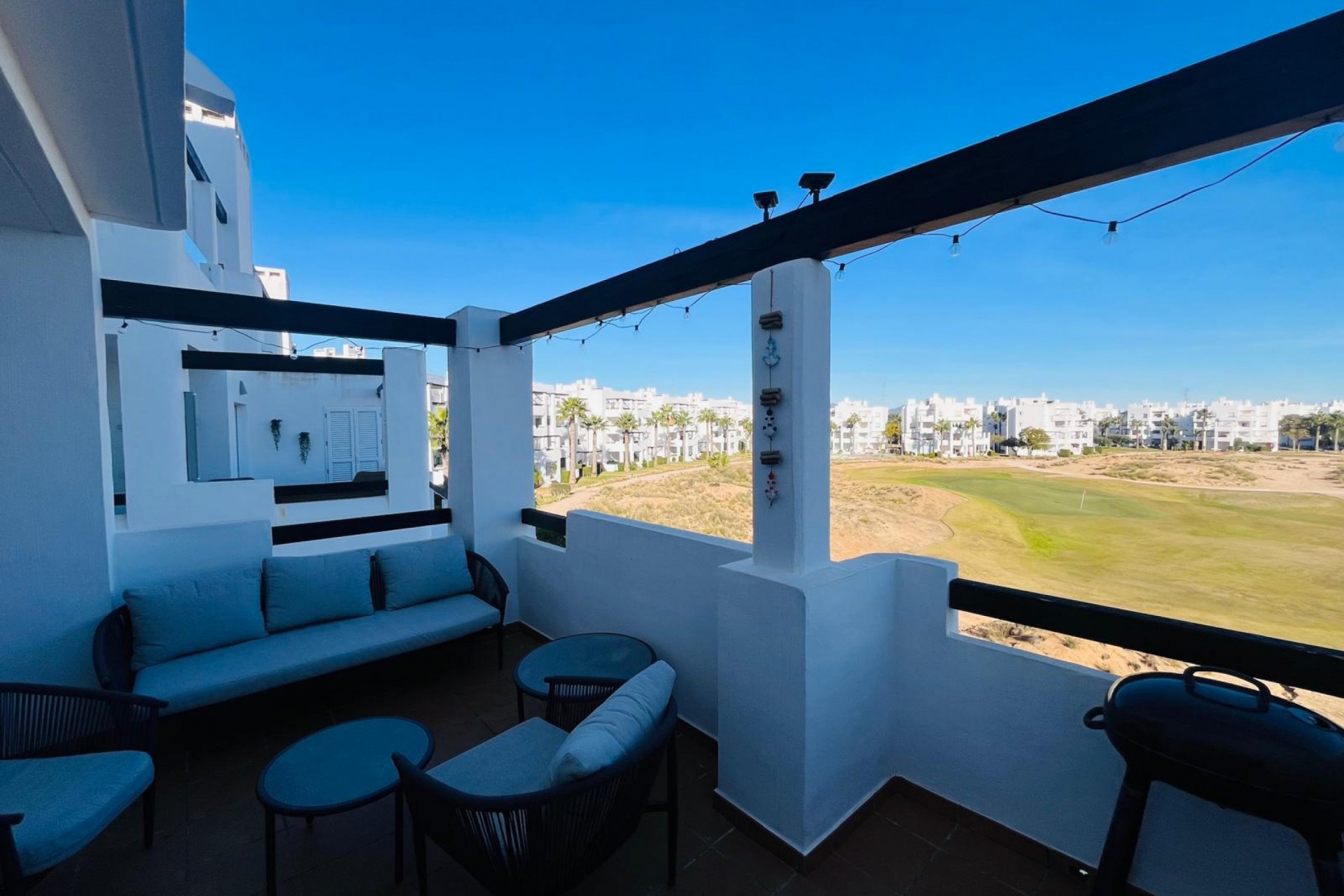 Återförsäljning - Apartment -
Torre Pacheco - Inland