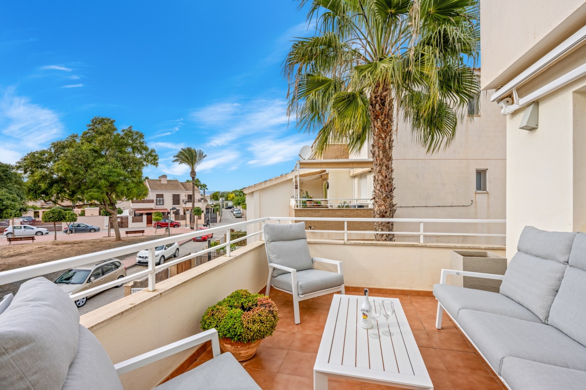 Återförsäljning - Apartment -
Torre Pacheco - Inland