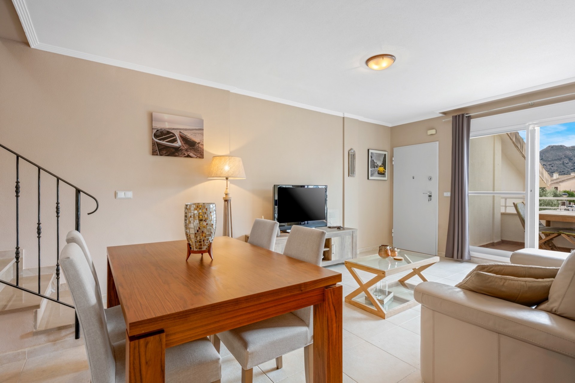 Återförsäljning - Apartment -
Torre Pacheco - Inland