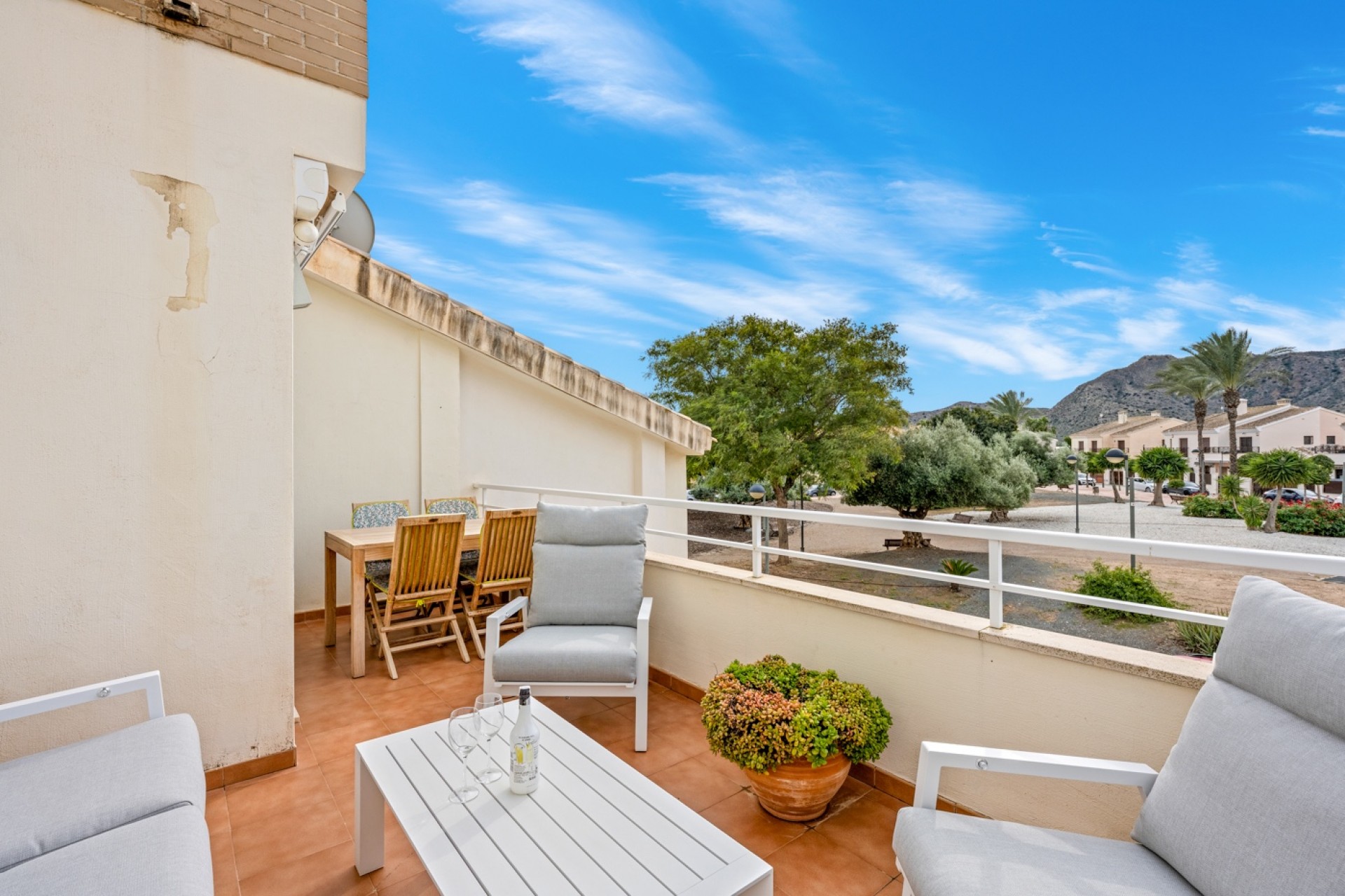 Återförsäljning - Apartment -
Torre Pacheco - Inland