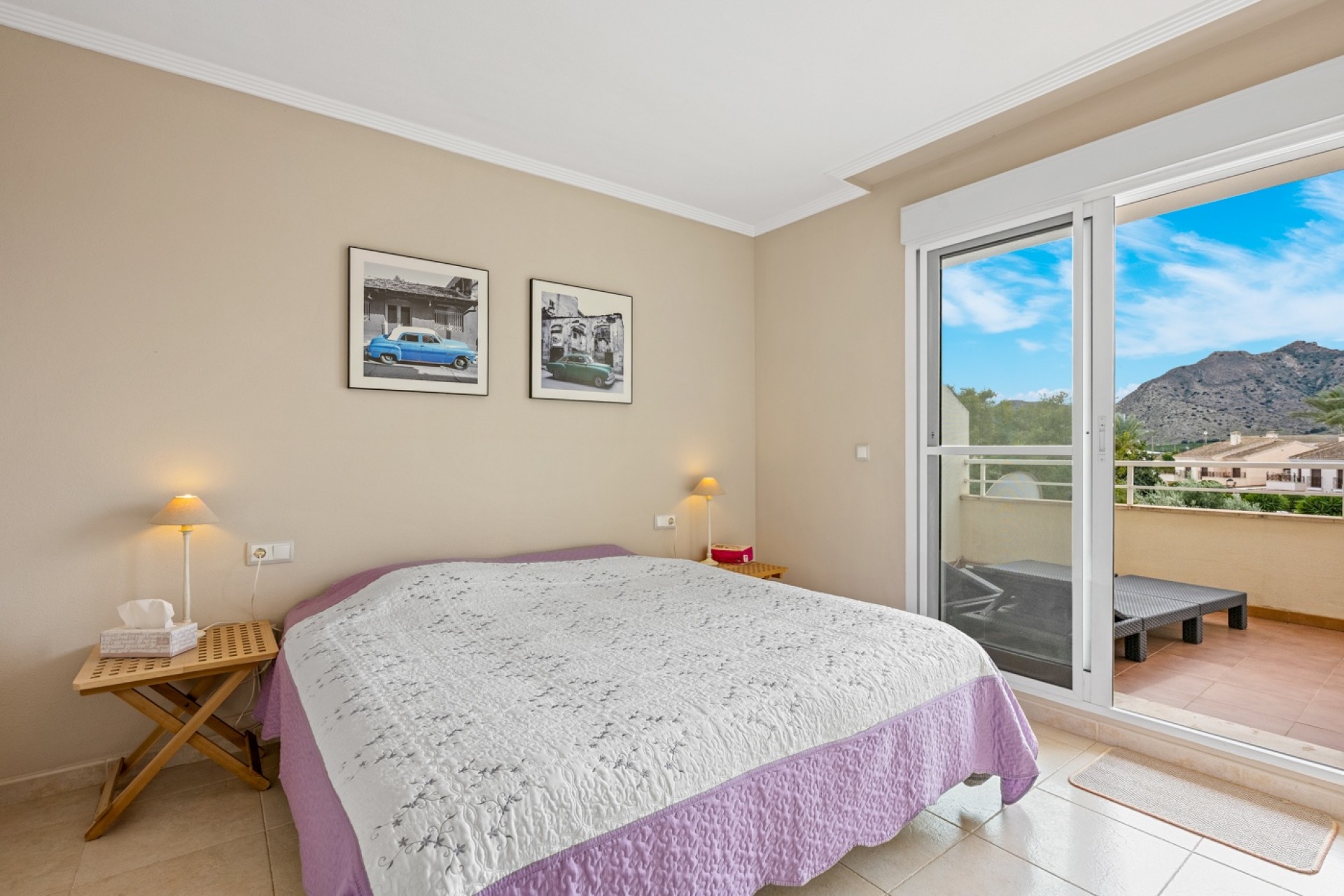 Återförsäljning - Apartment -
Torre Pacheco - Inland