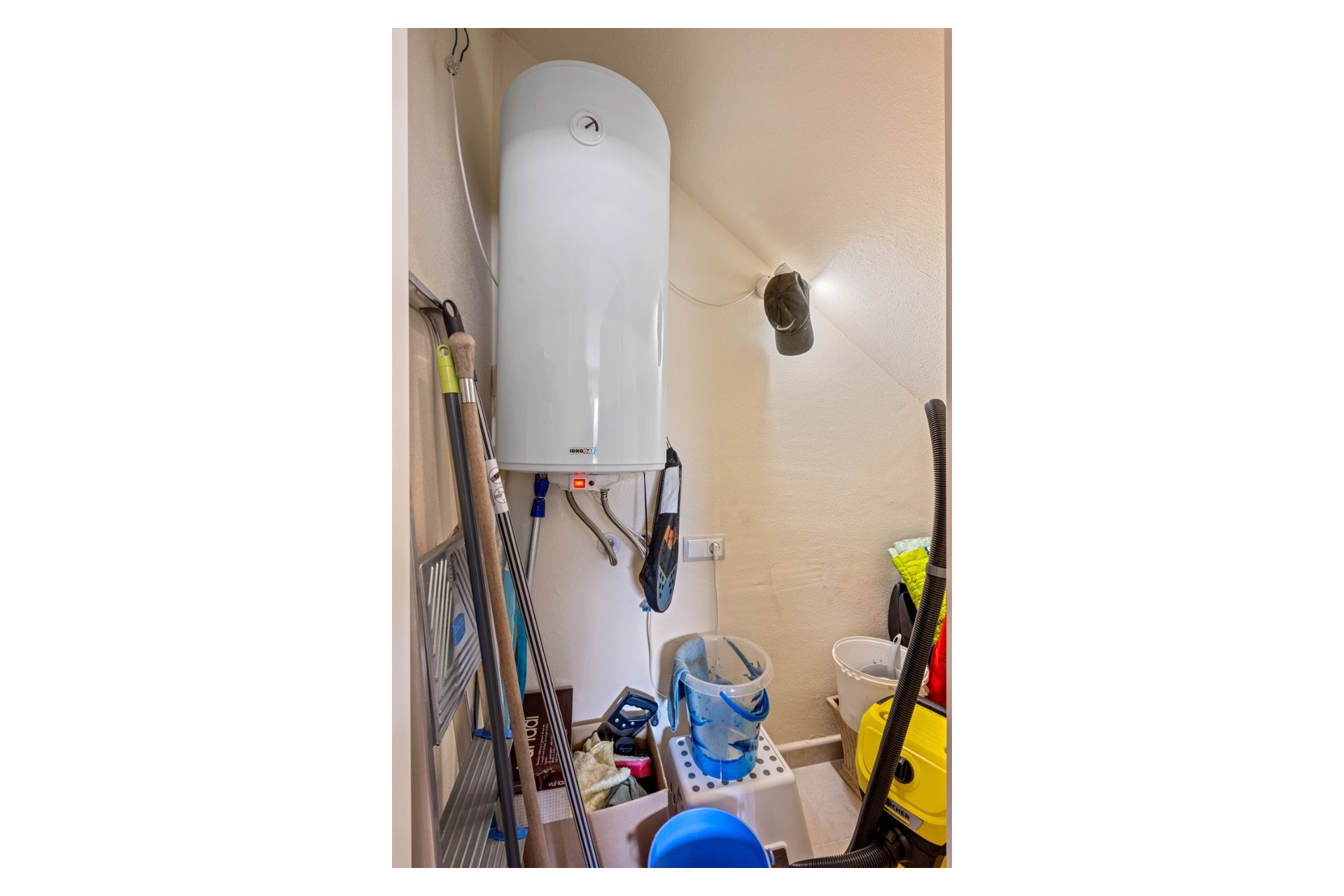 Återförsäljning - Apartment -
Torre Pacheco - Inland