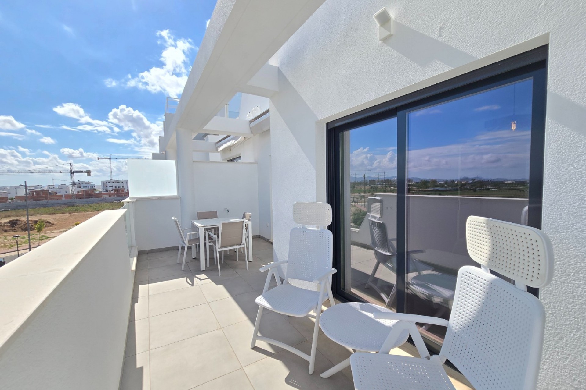 Återförsäljning - Apartment -
Torre Pacheco - Inland