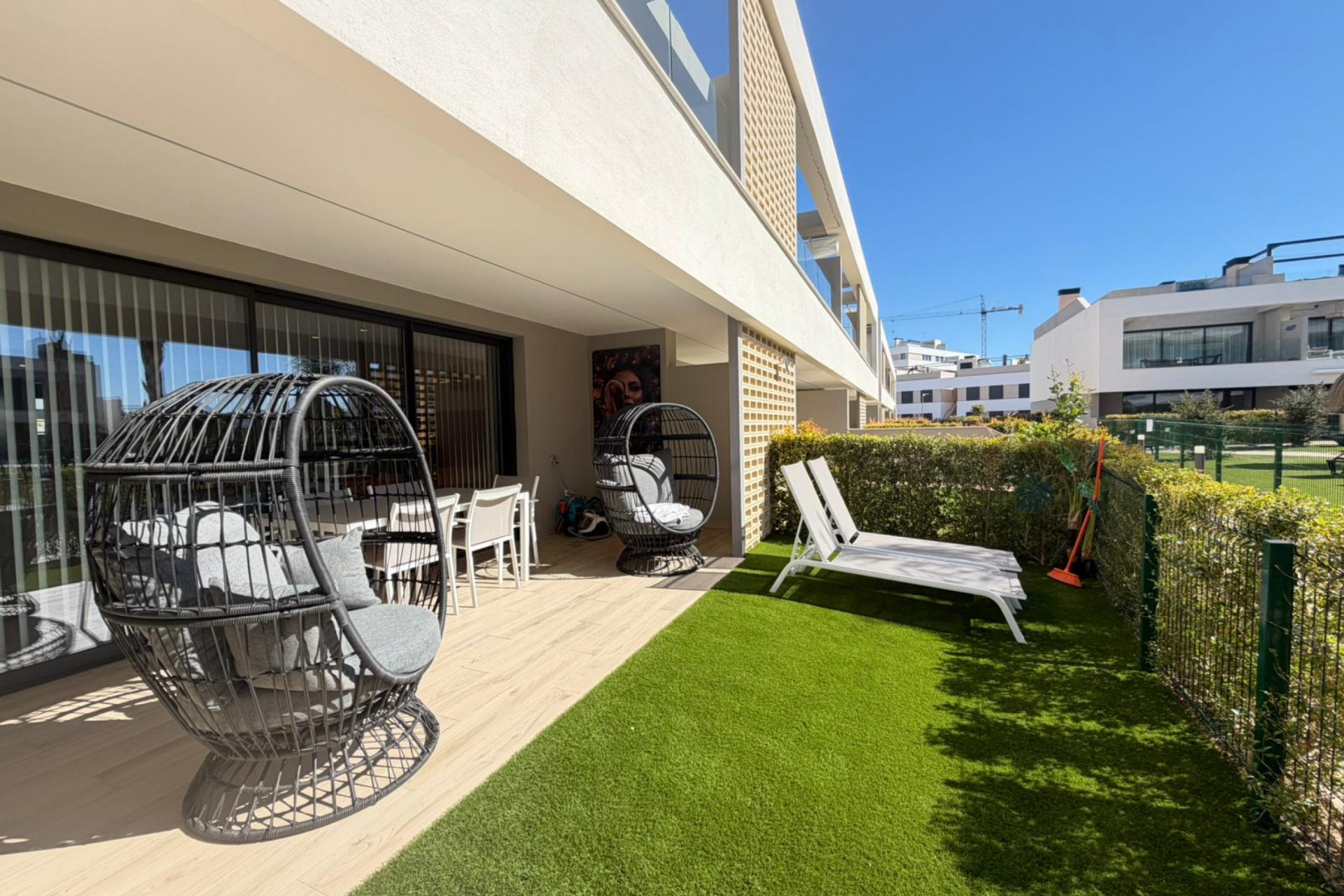 Återförsäljning - Apartment -
Torre Pacheco - Inland