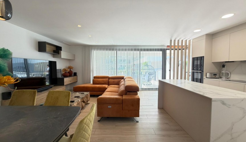 Återförsäljning - Apartment -
Torre Pacheco - Inland