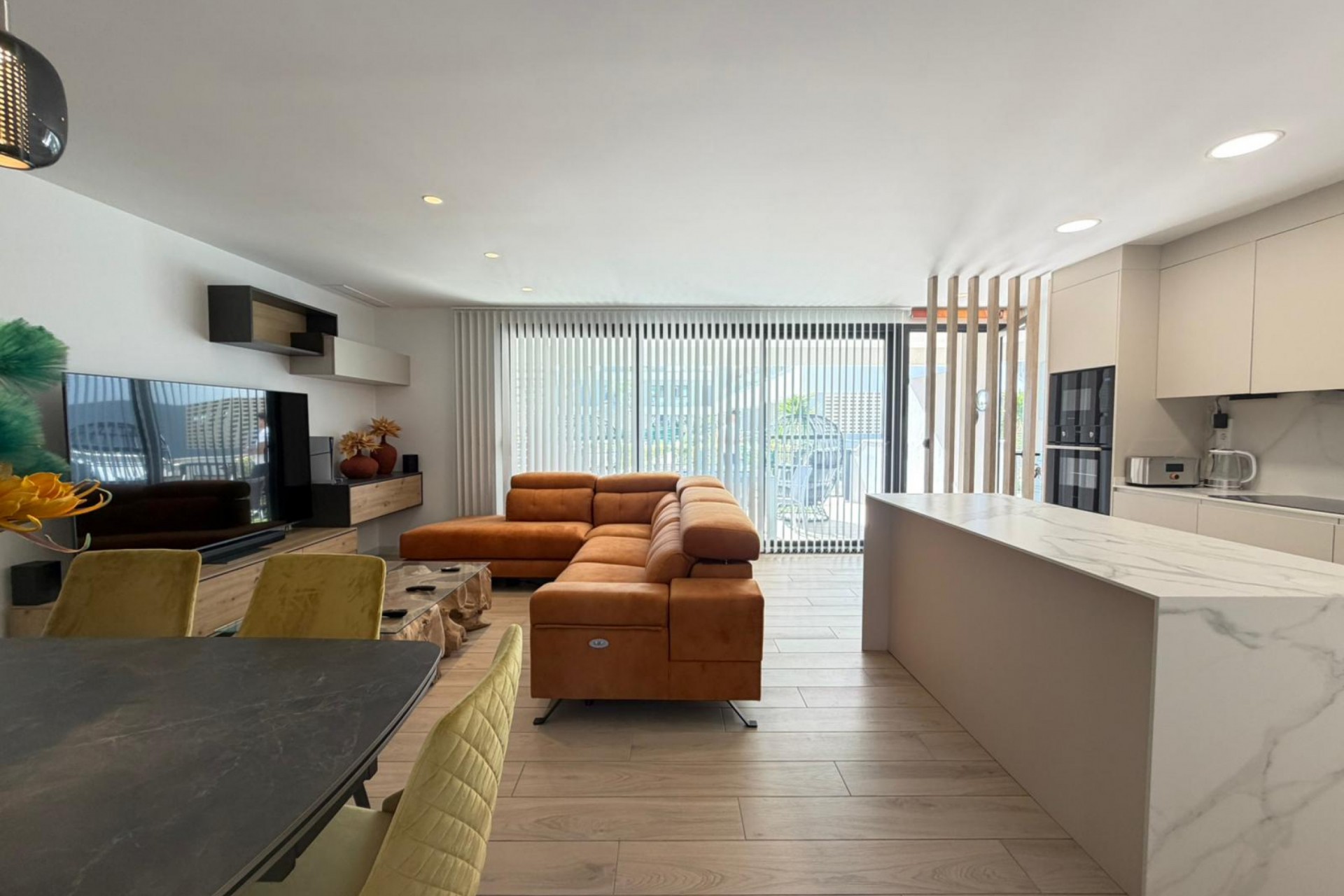 Återförsäljning - Apartment -
Torre Pacheco - Inland