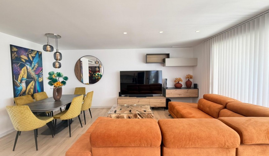 Återförsäljning - Apartment -
Torre Pacheco - Inland