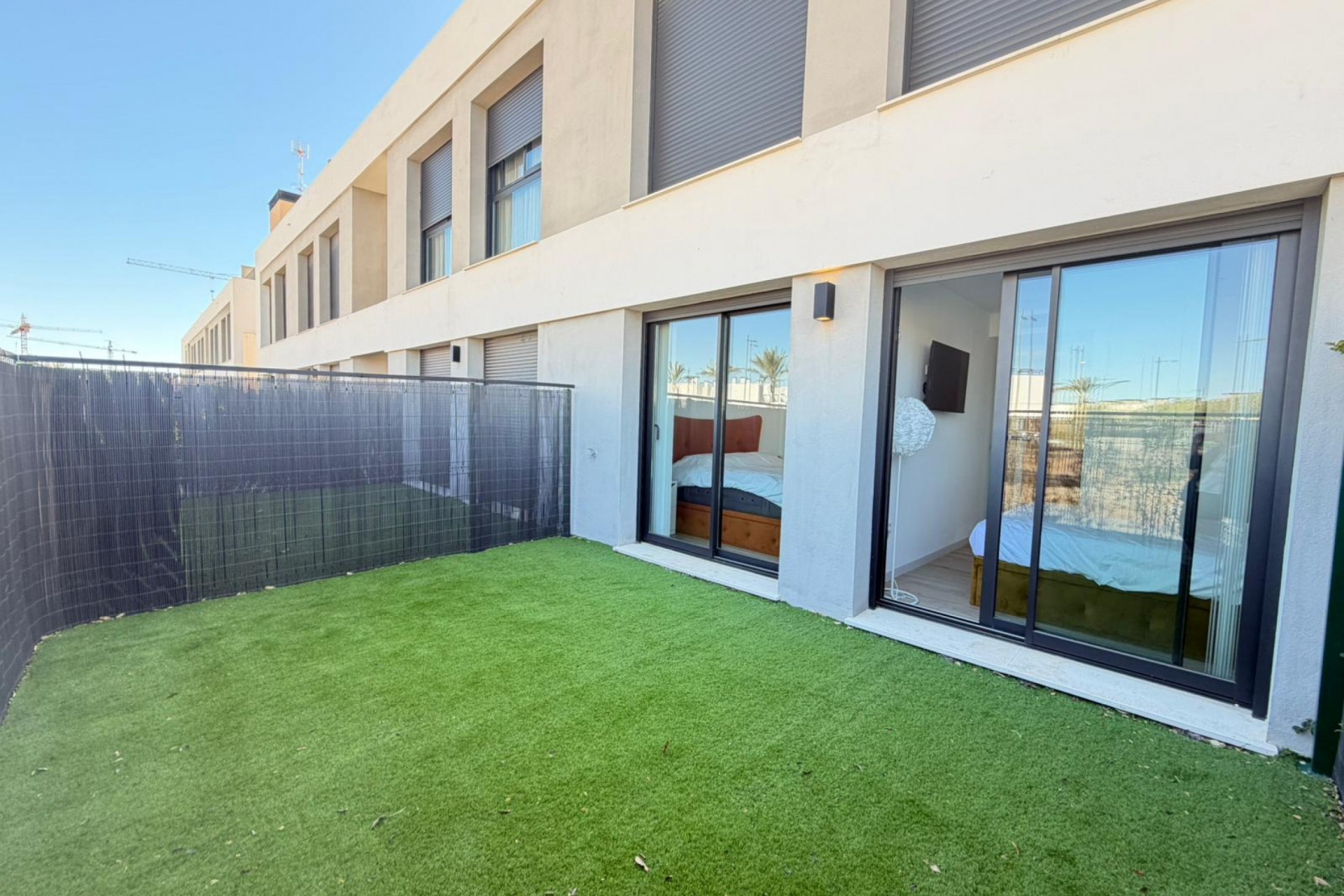 Återförsäljning - Apartment -
Torre Pacheco - Inland