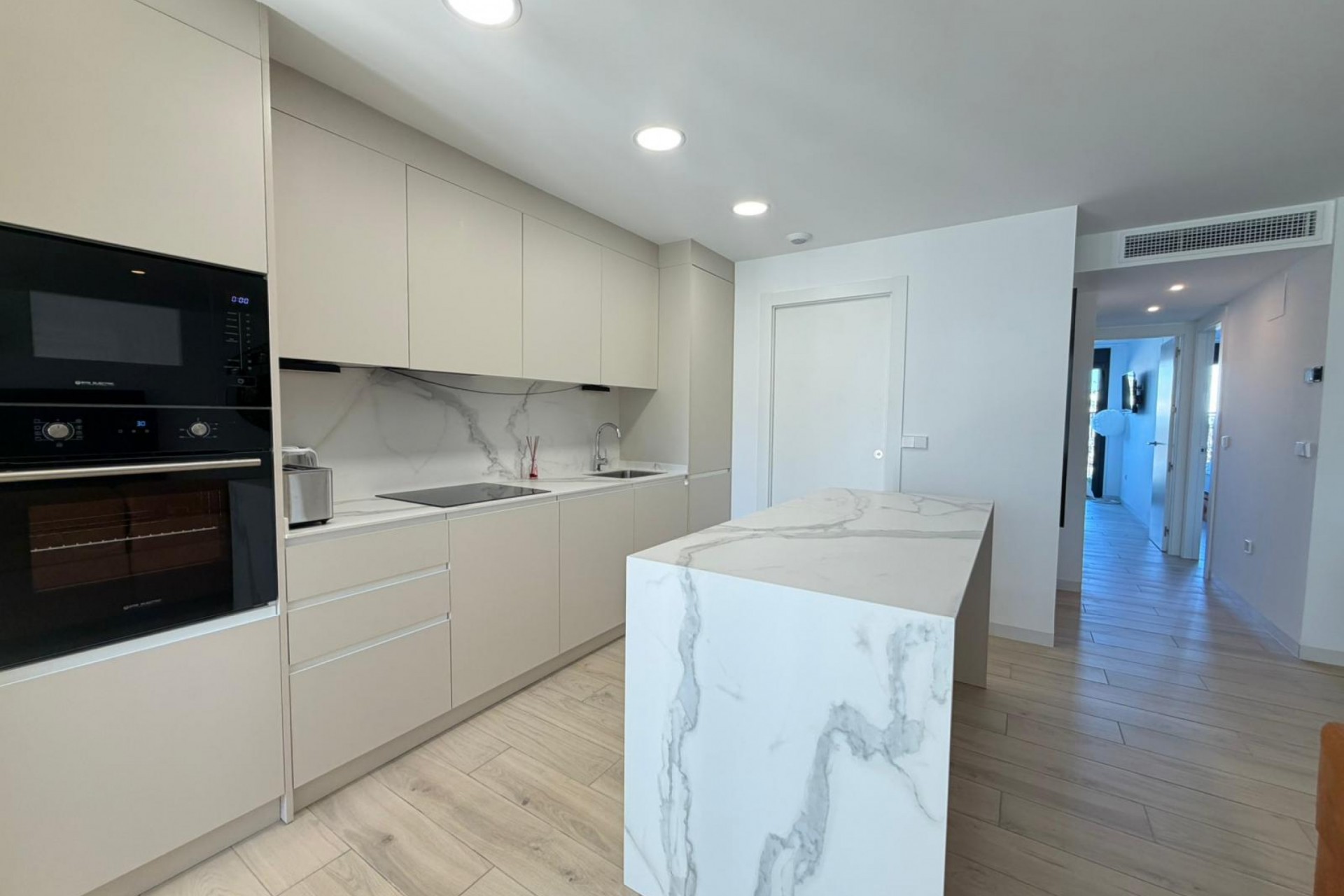 Återförsäljning - Apartment -
Torre Pacheco - Inland