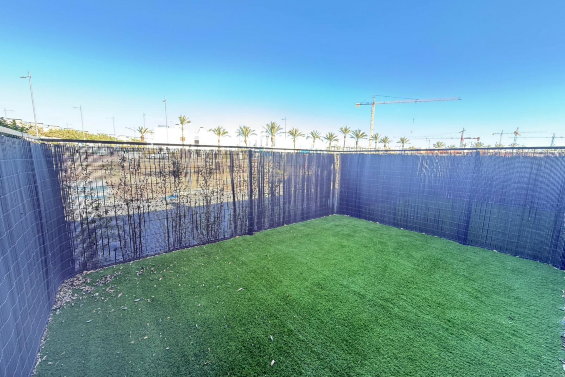 Återförsäljning - Apartment -
Torre Pacheco - Inland