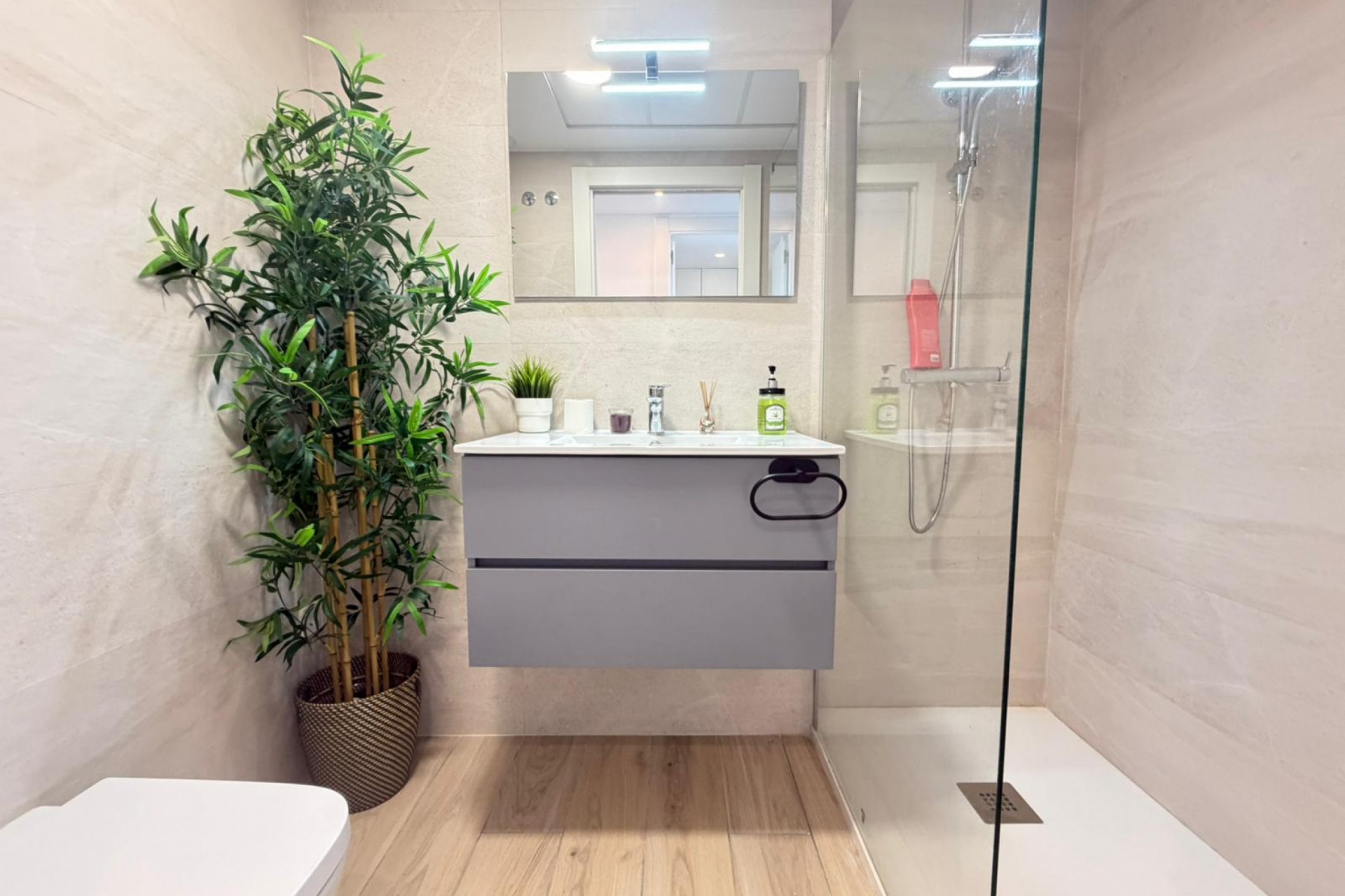 Återförsäljning - Apartment -
Torre Pacheco - Inland