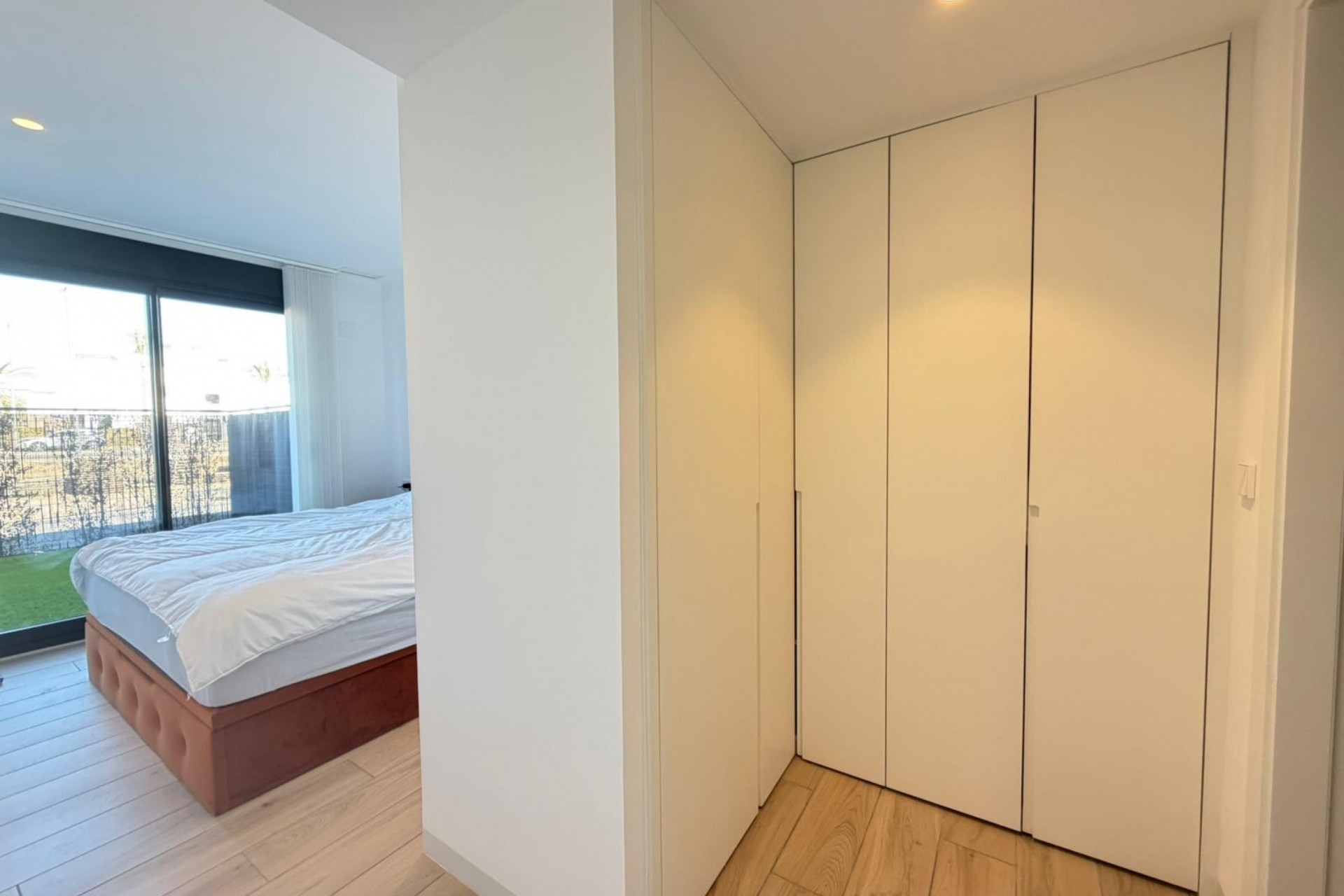 Återförsäljning - Apartment -
Torre Pacheco - Inland